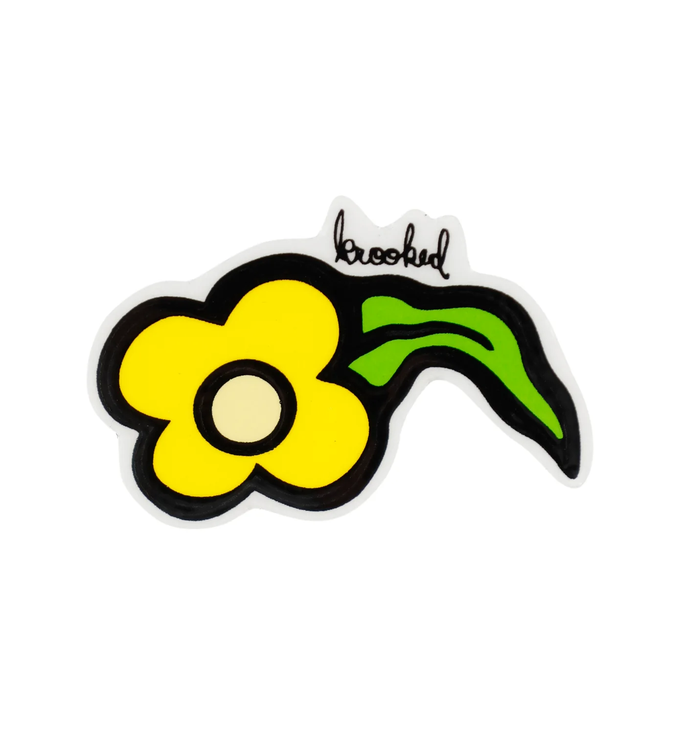 Wild Flower, Yellow
