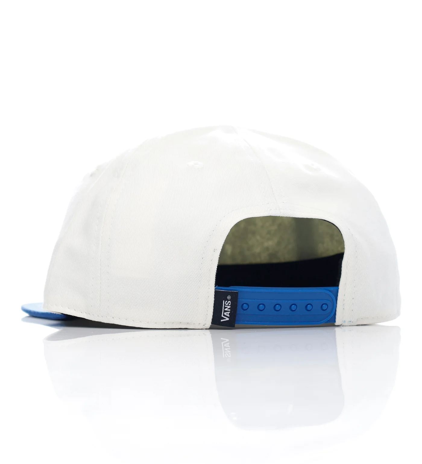 Willow Snapback Youth, True Blue/Cream - Image 2