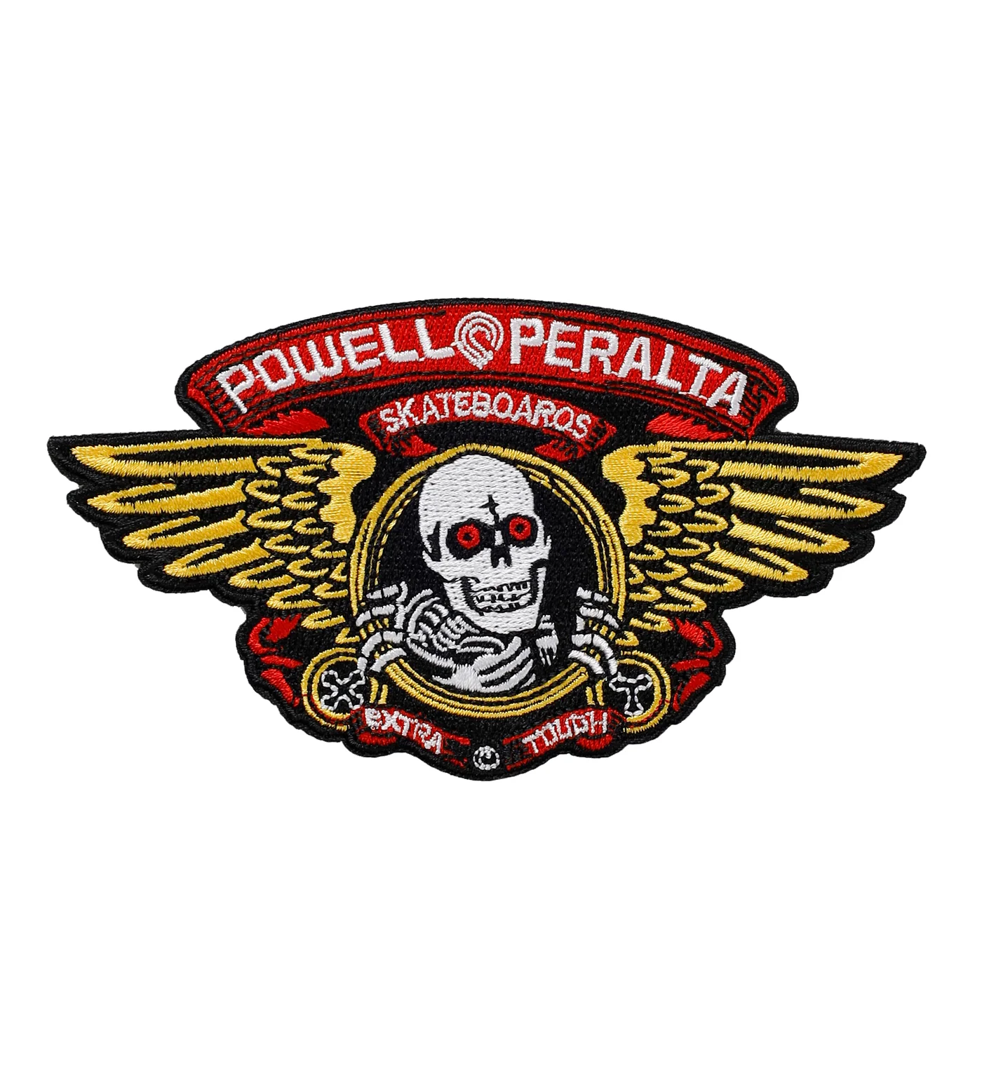 Winged Ripper 5" Patch