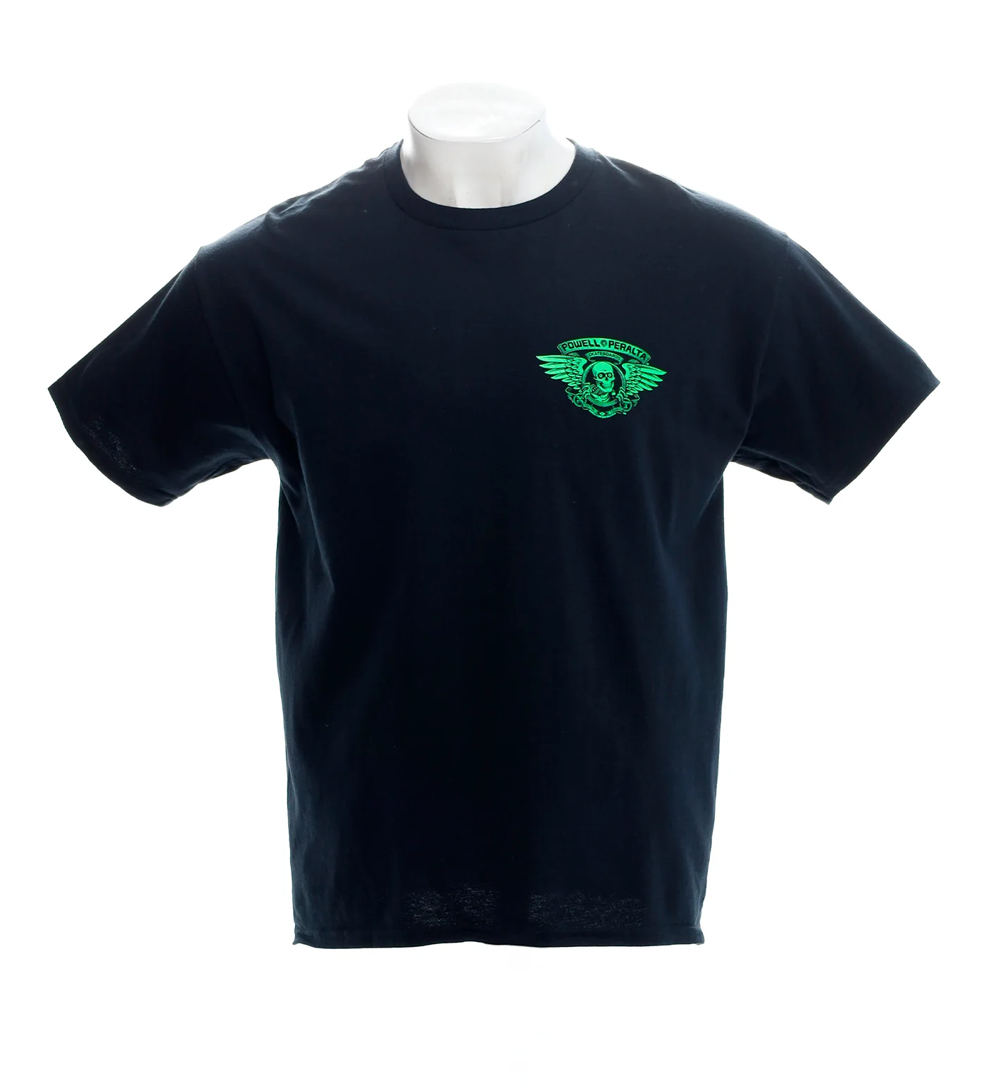 Winged Ripper, Blacklight Green