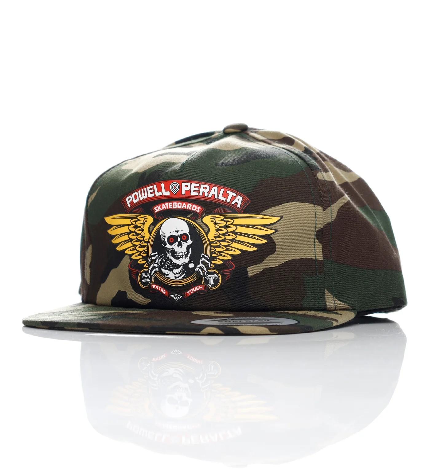 Winged Ripper, Camo