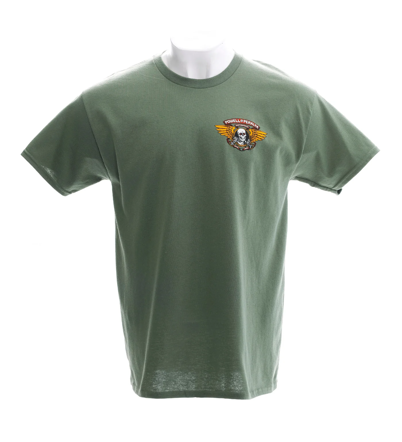 Winged Ripper, Military Green