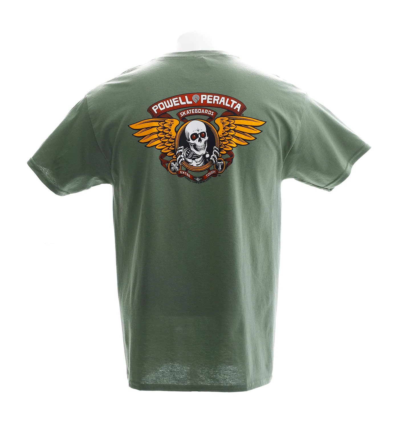 Winged Ripper, Military Green - Image 2