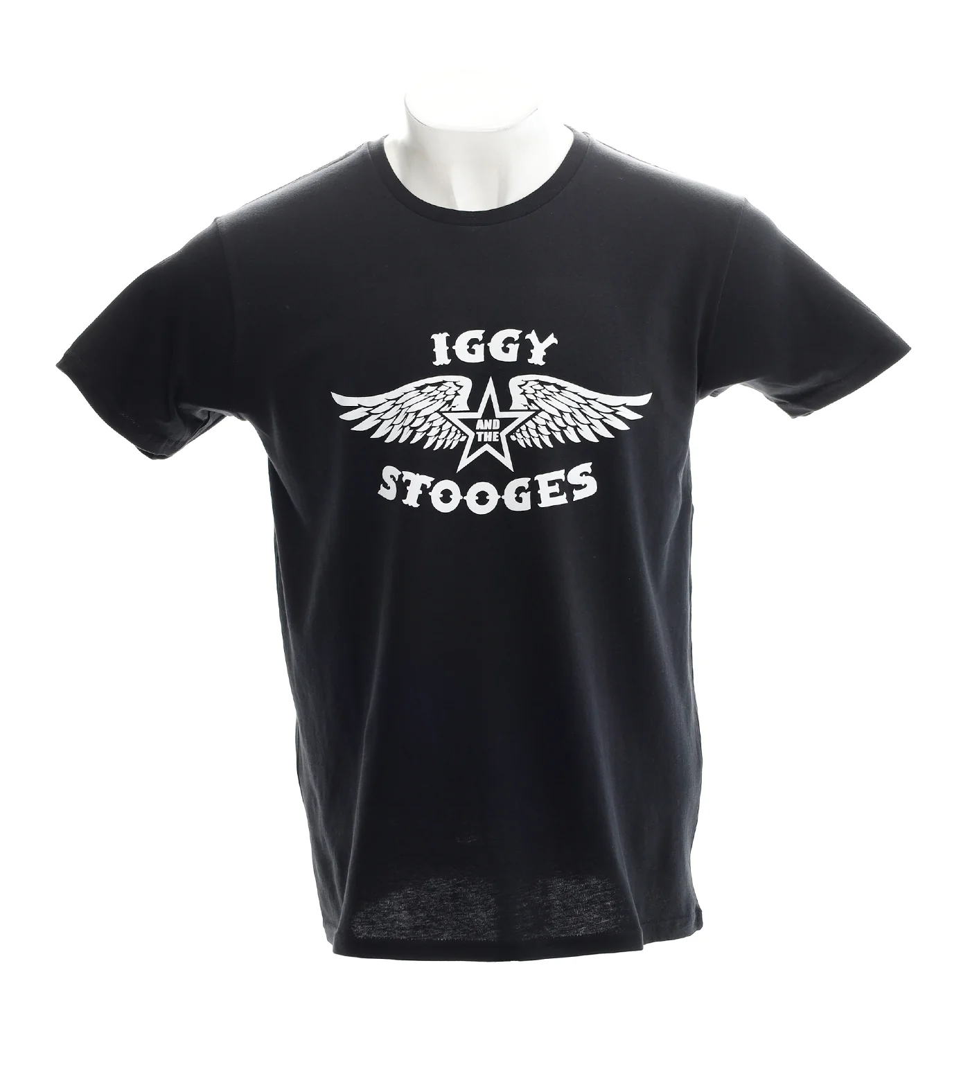 Winged Star, Black