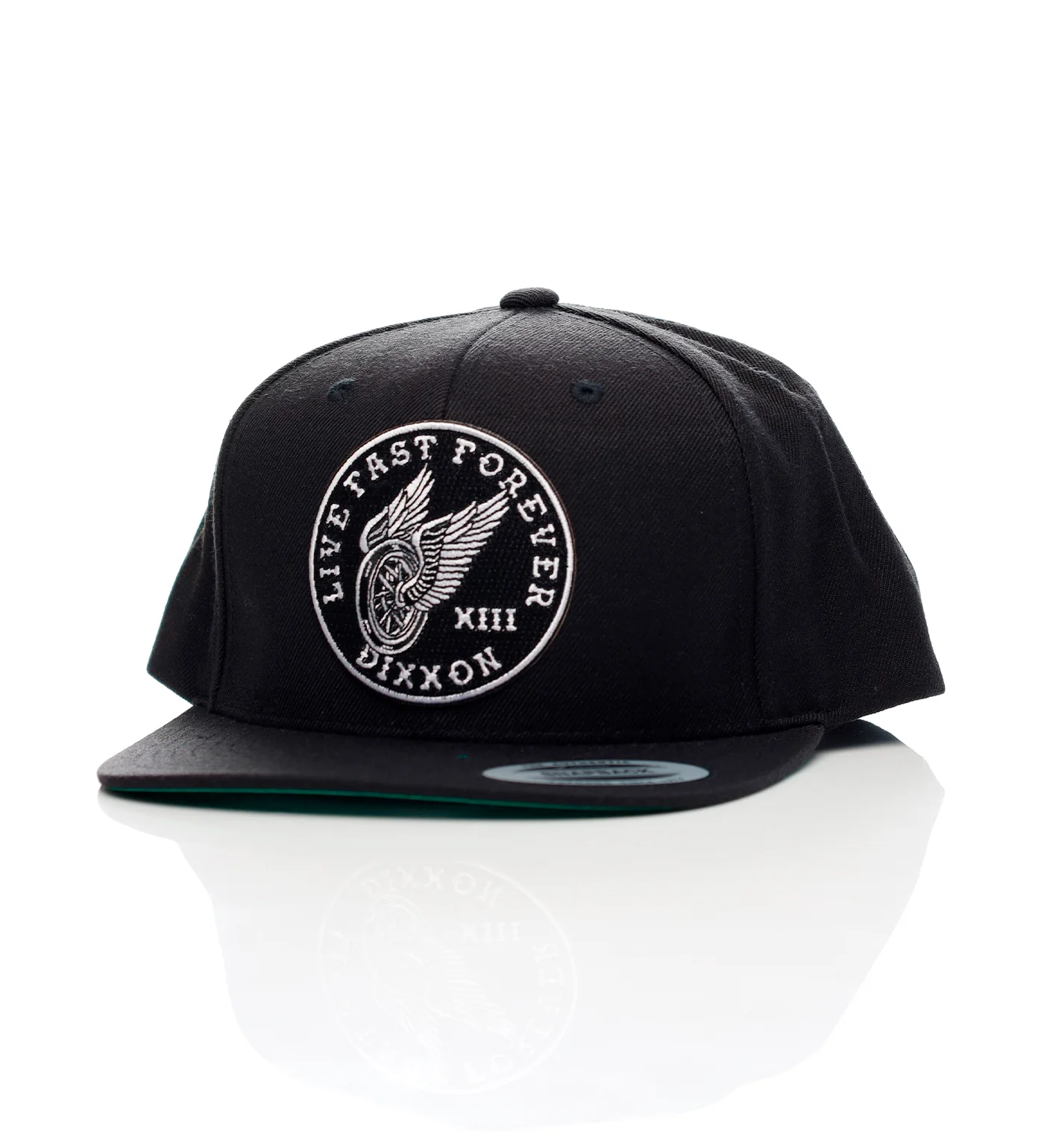 Winger, Black