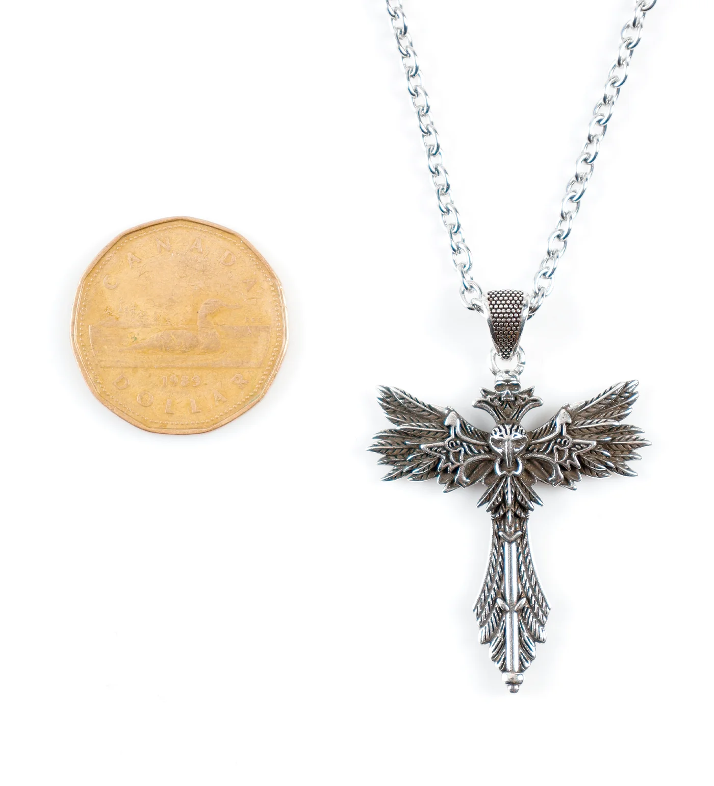 Wings Cross, Silver (2A) - Image 2