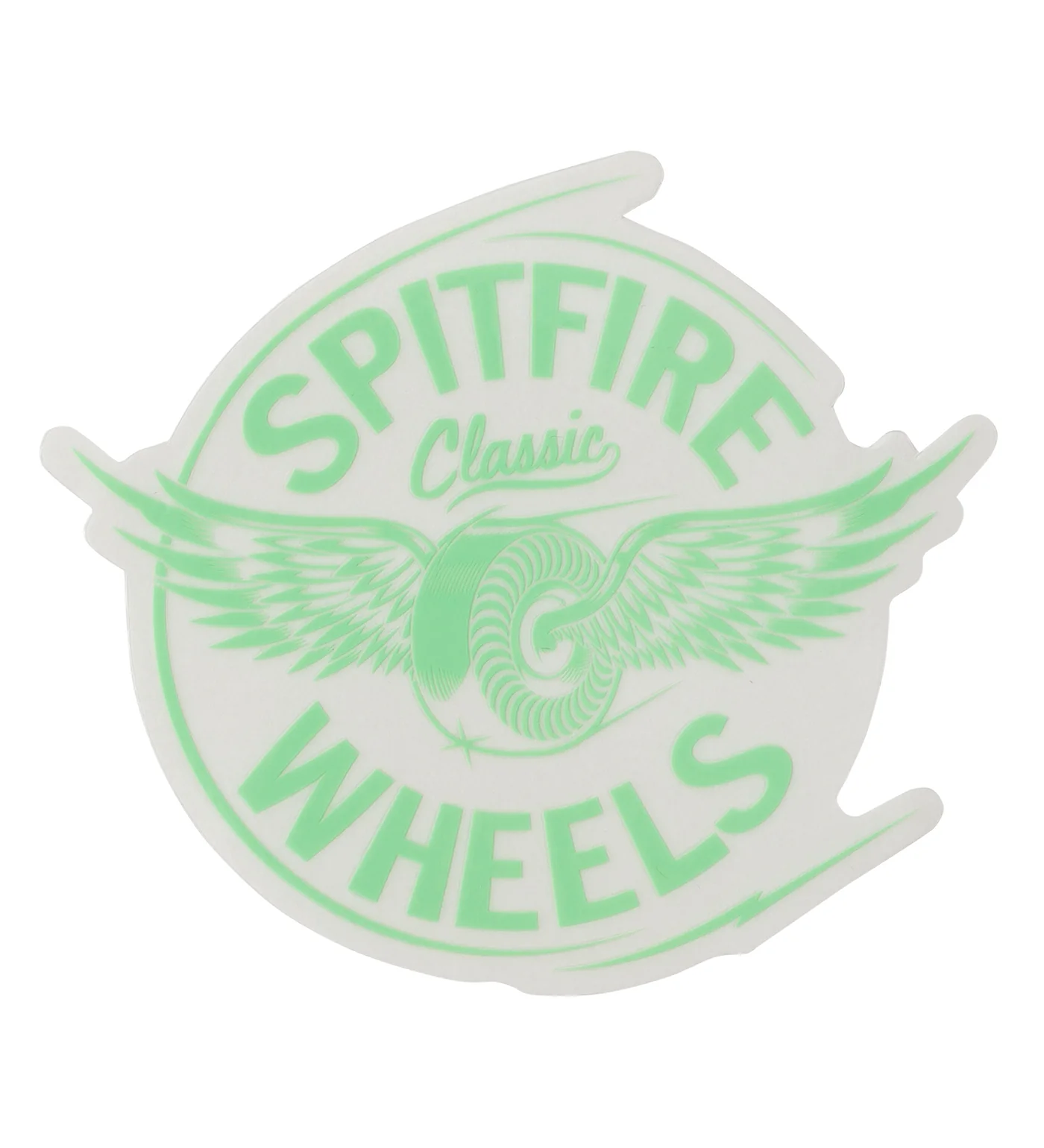 Wings Wheel, Glow In The Dark