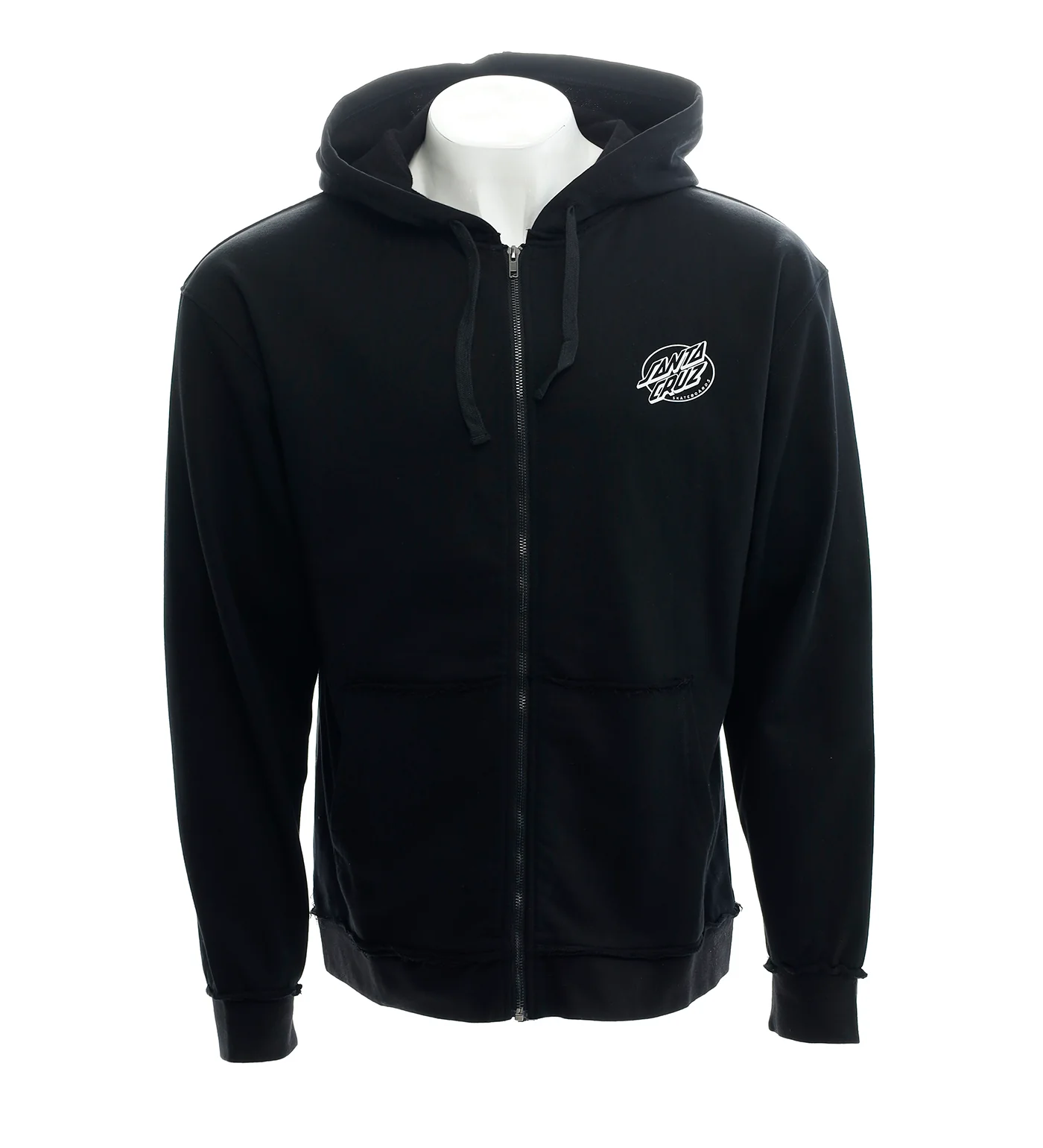 Winkowski Primeval Zip, Black