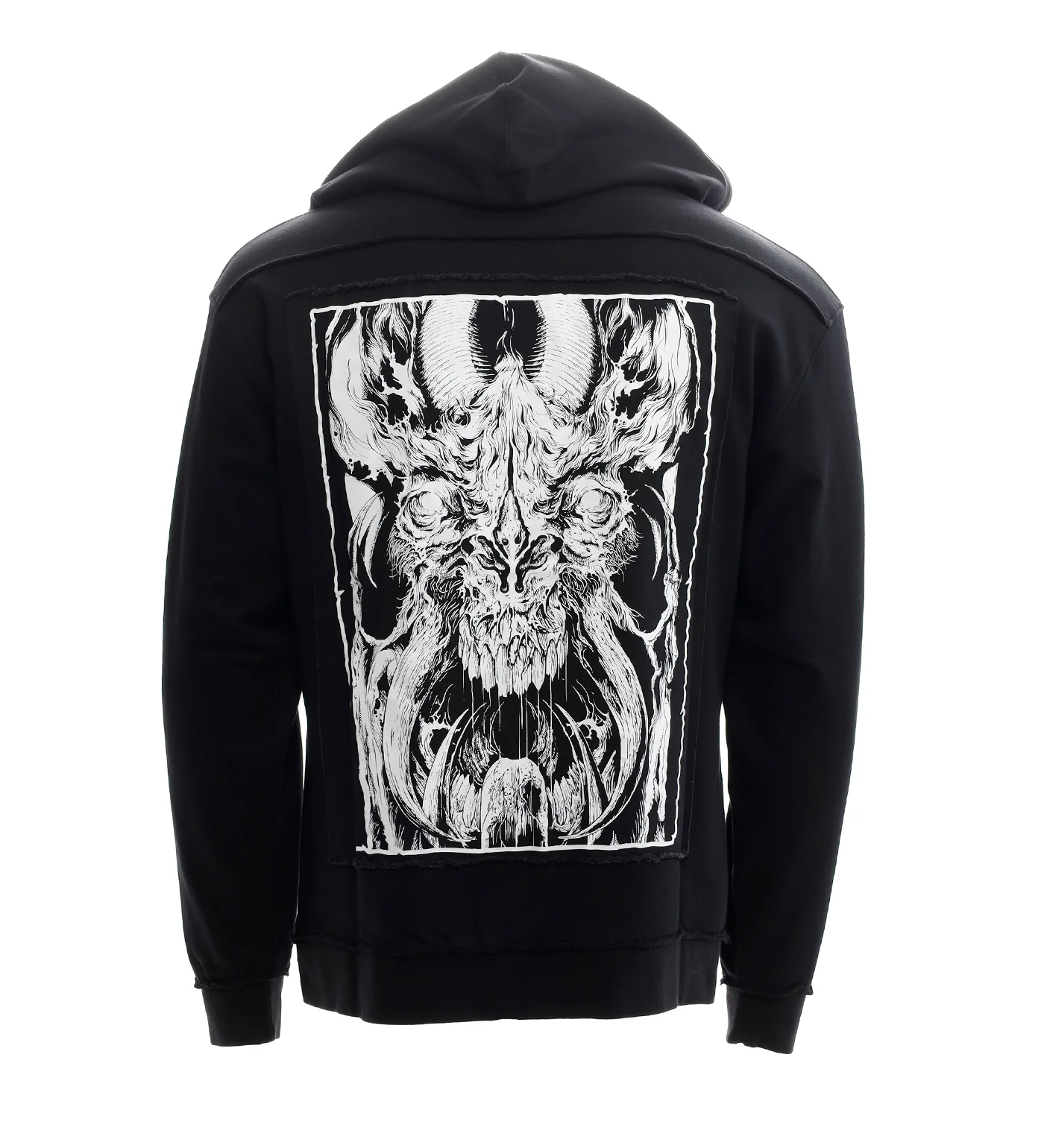 Winkowski Primeval Zip, Black - Image 2