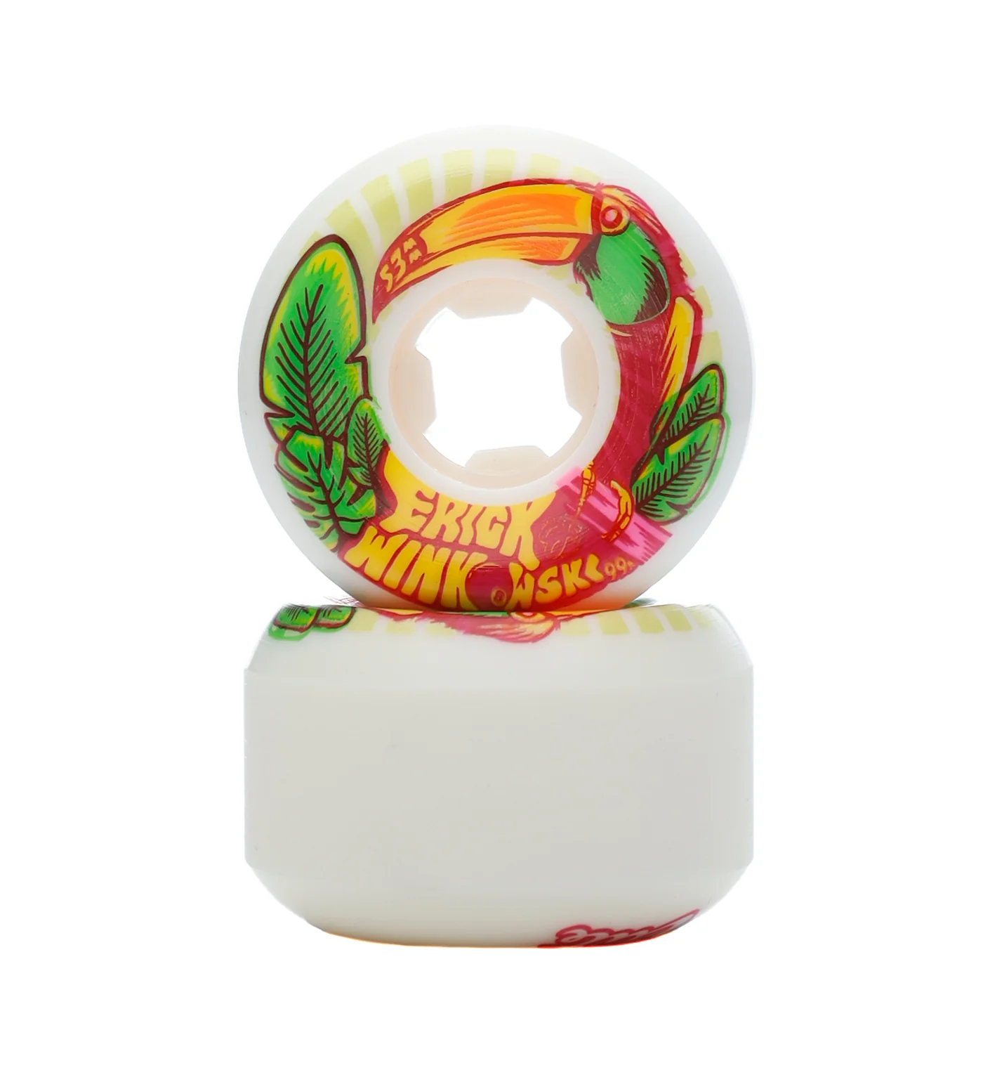 Winkowski Tropics Elite Combos 99a, White