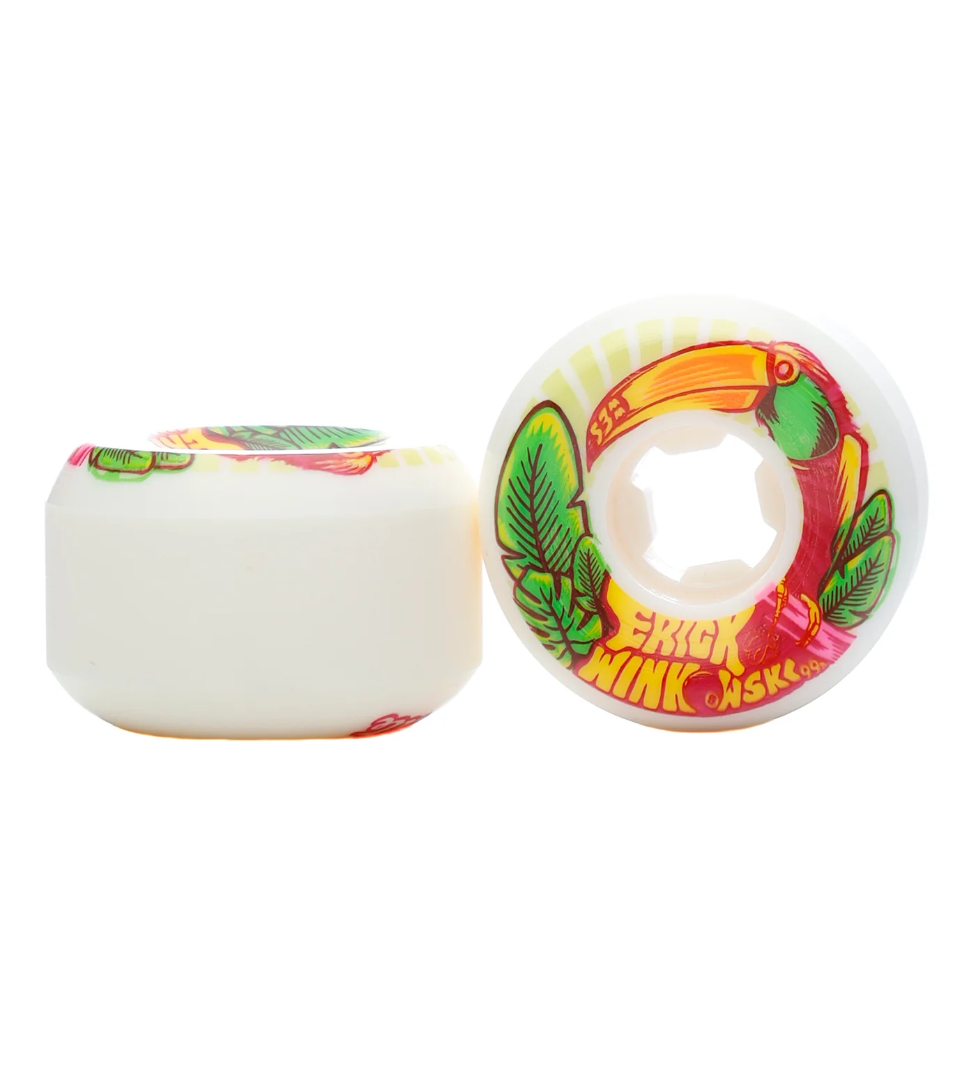 Winkowski Tropics Elite Combos 99a, White - Image 2