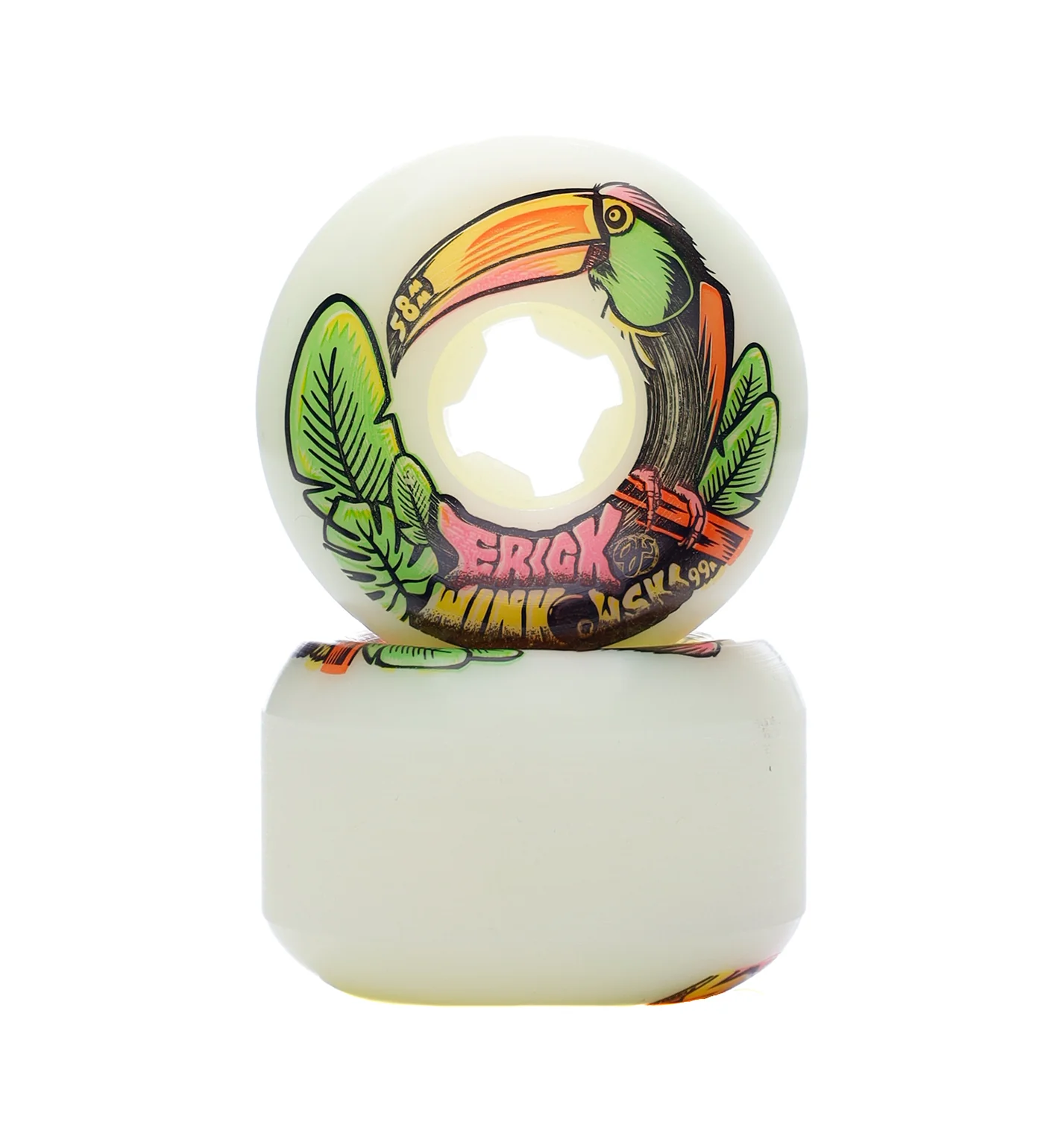 Winkowski Tropics Mini Combos 99a, Natural