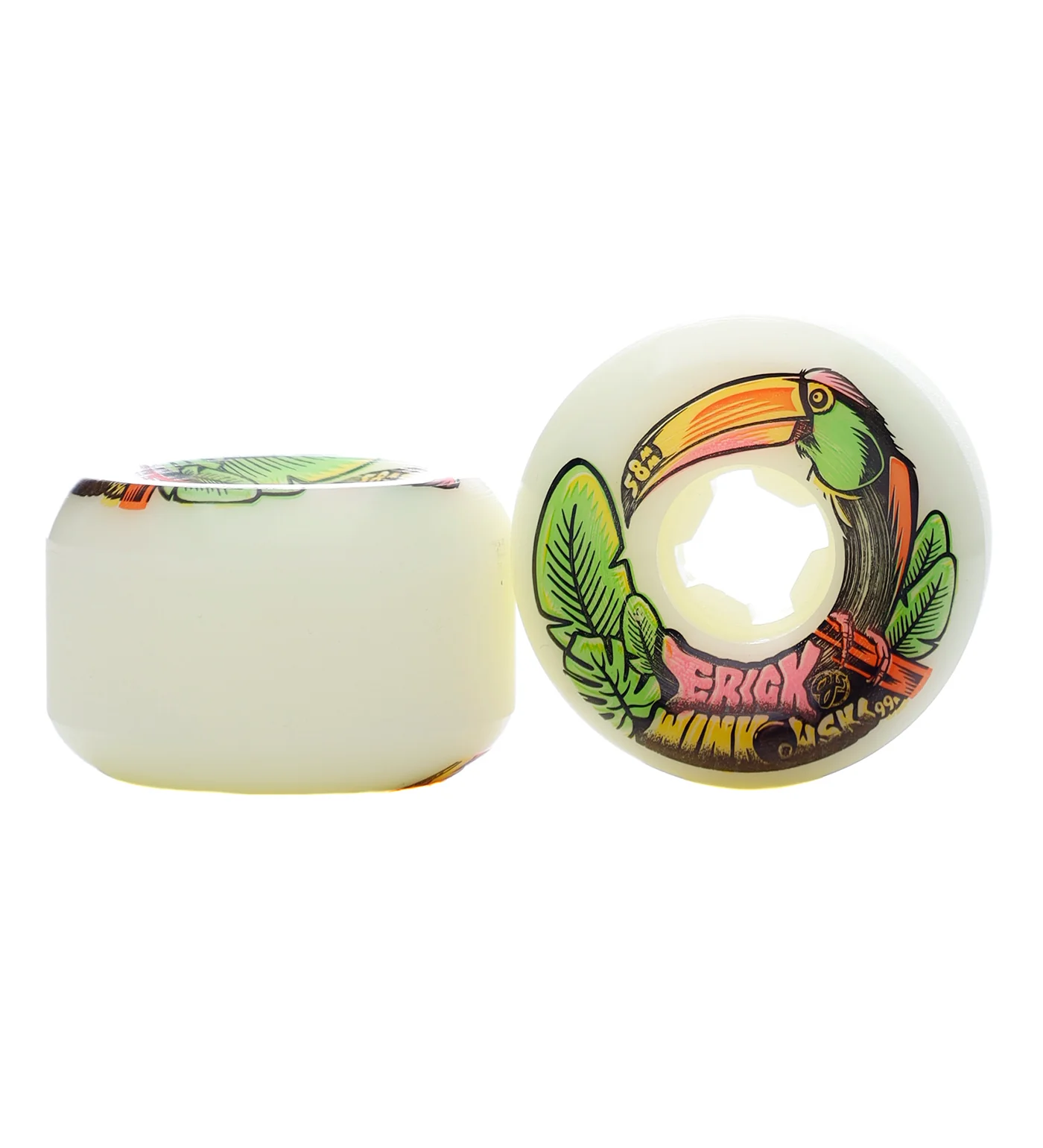 Winkowski Tropics Mini Combos 99a, Natural - Image 2