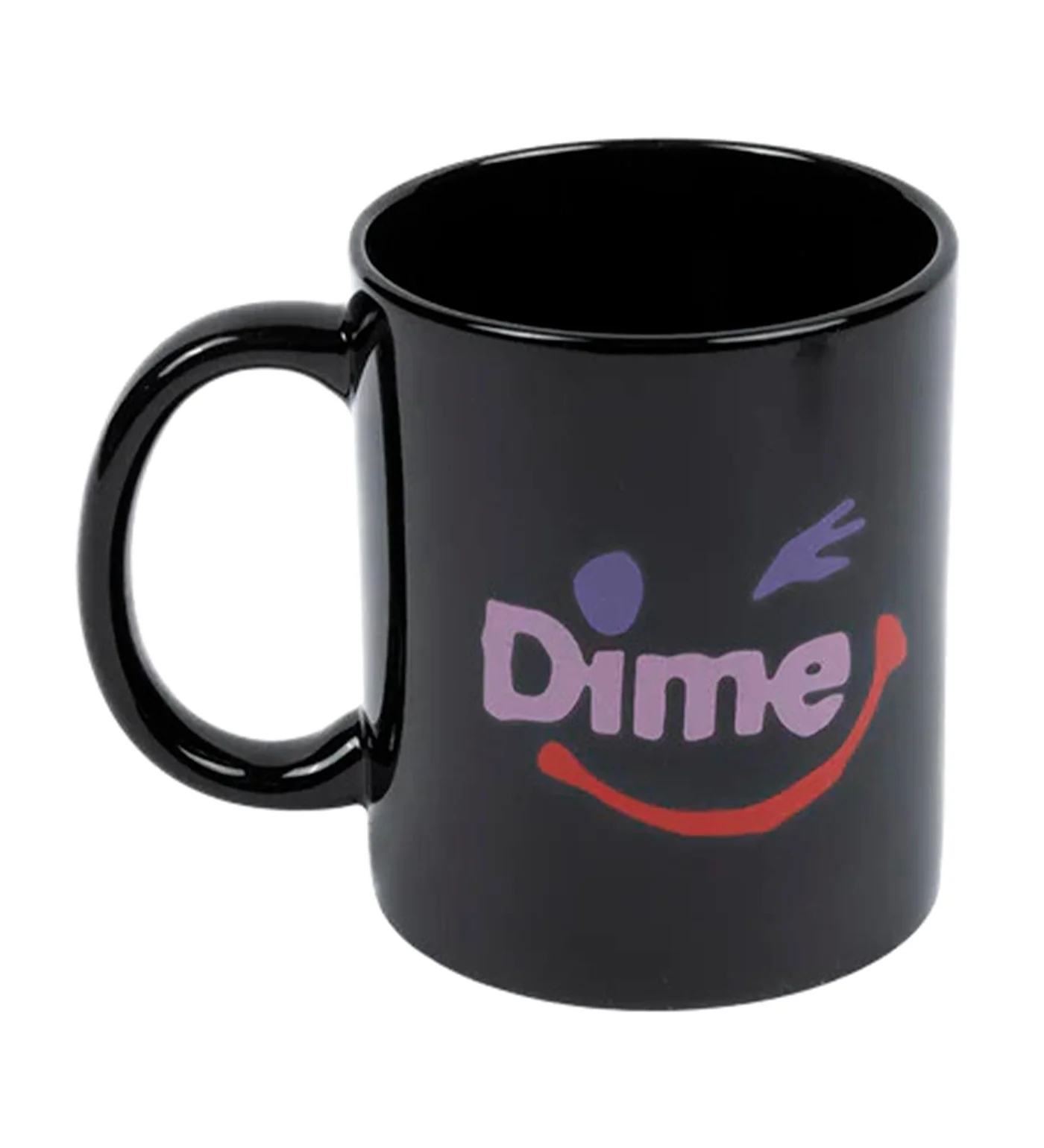Winky Mug, Black
