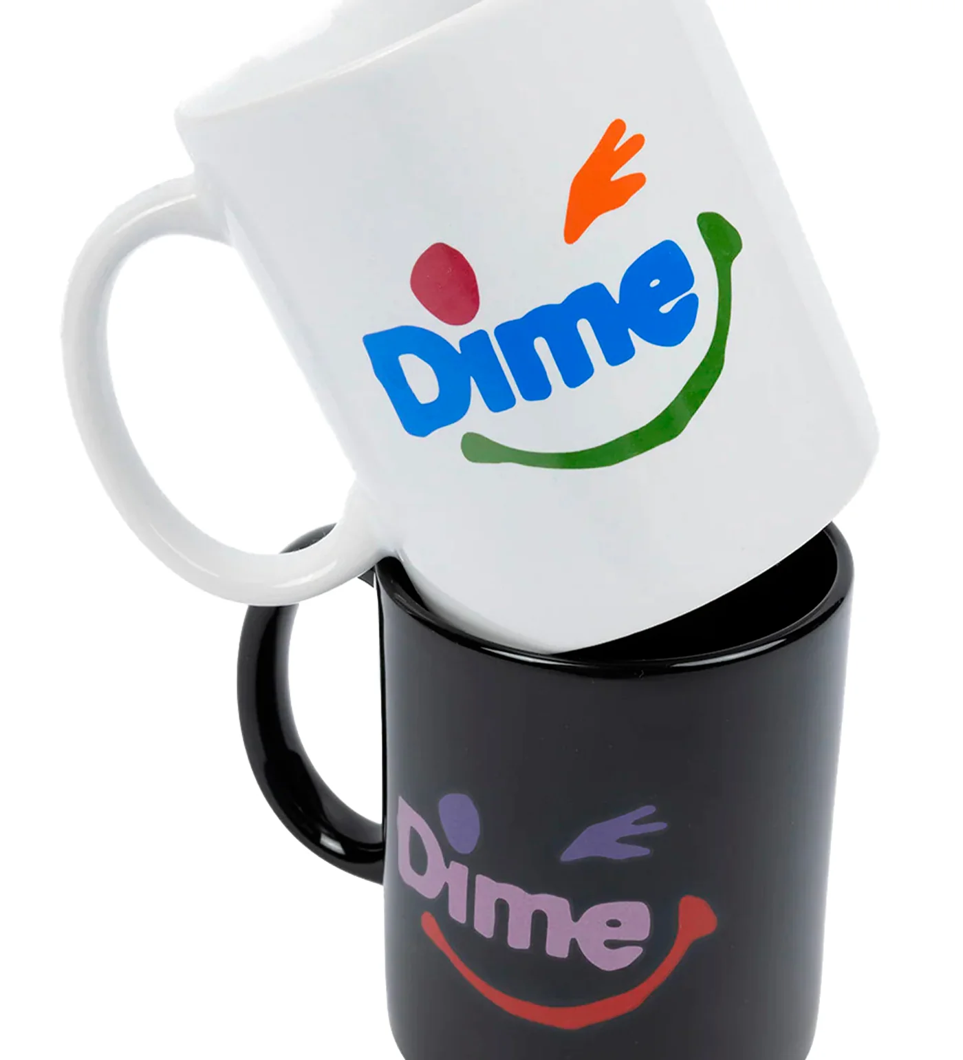 Winky Mug, White - Image 2