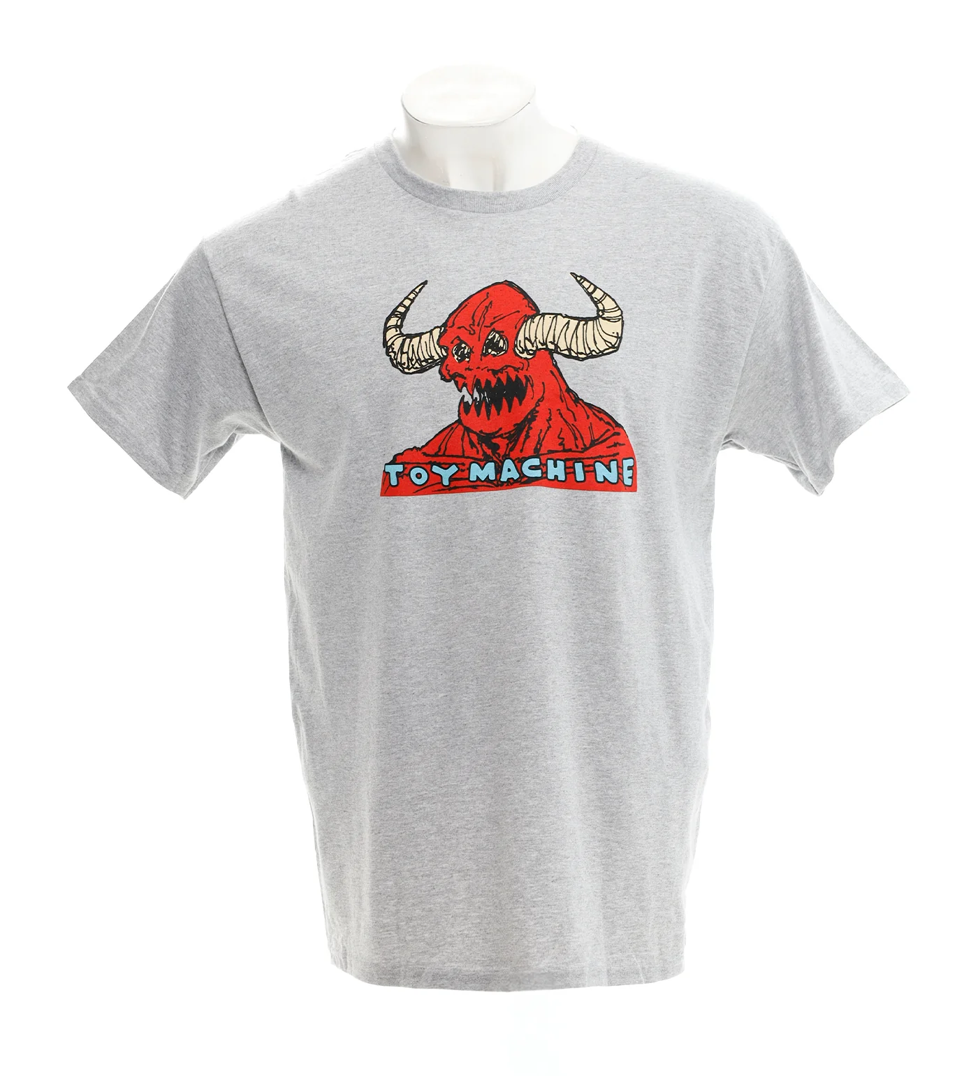 With Hell Monster, Heather Grey