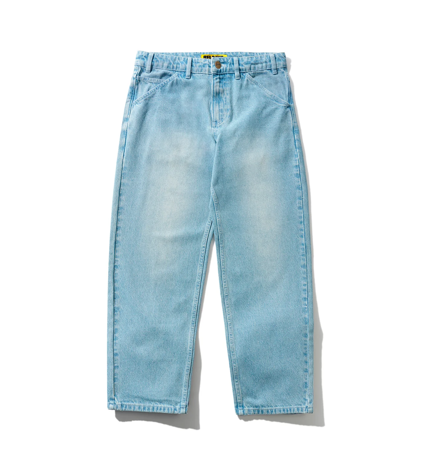 Witness - RELAXED, Faded Light Blue