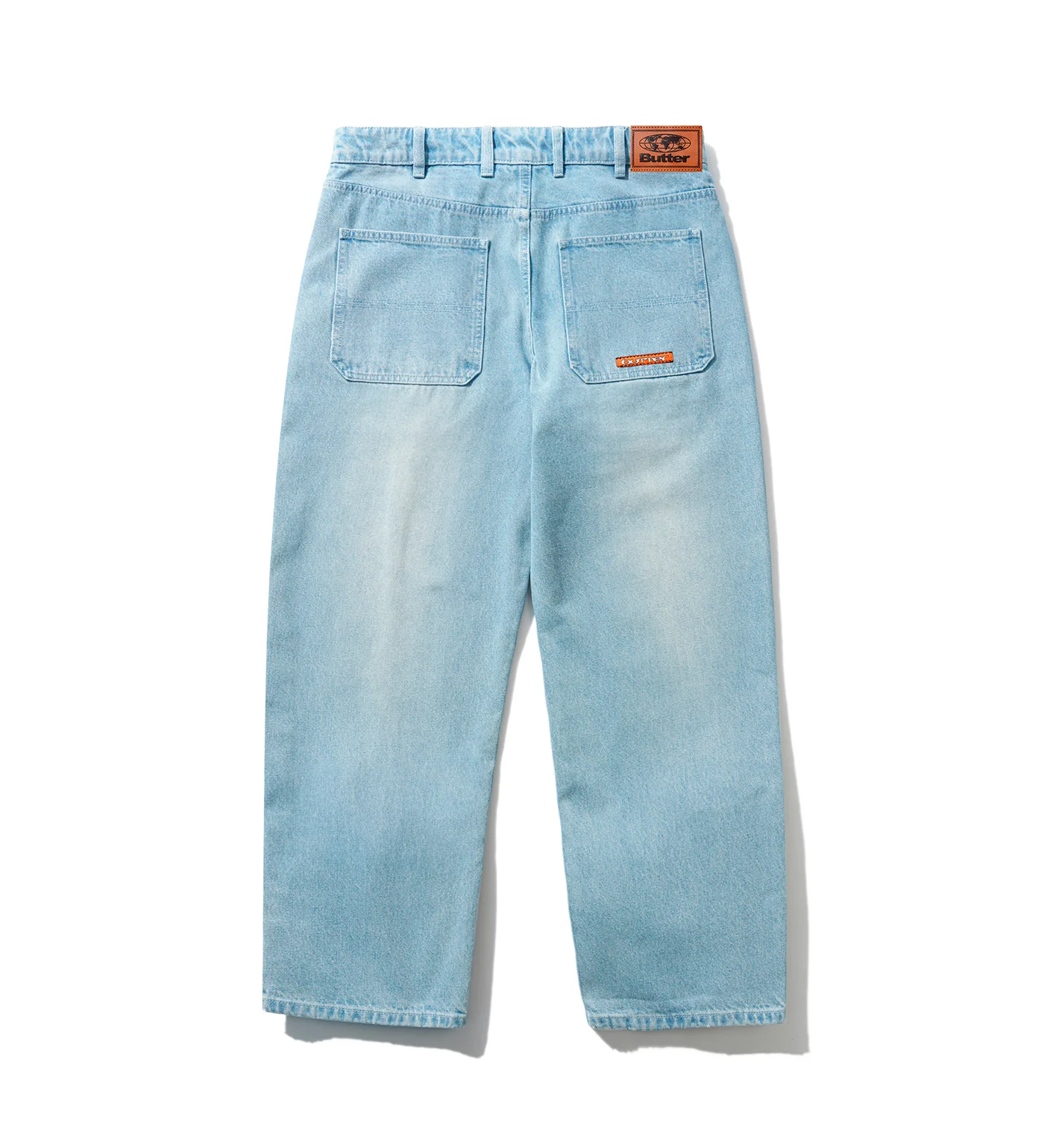 Witness - RELAXED, Faded Light Blue - Image 2