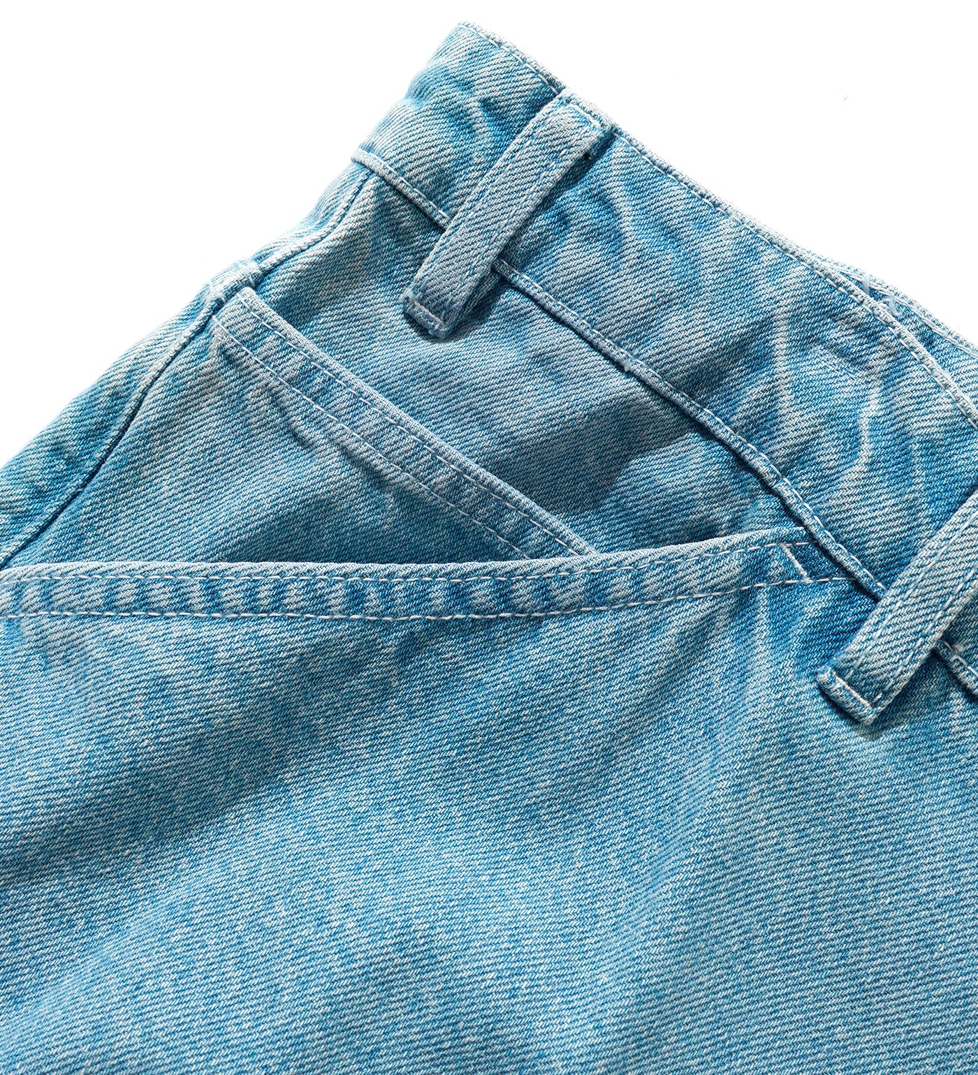 Witness - RELAXED, Faded Light Blue - Image 5