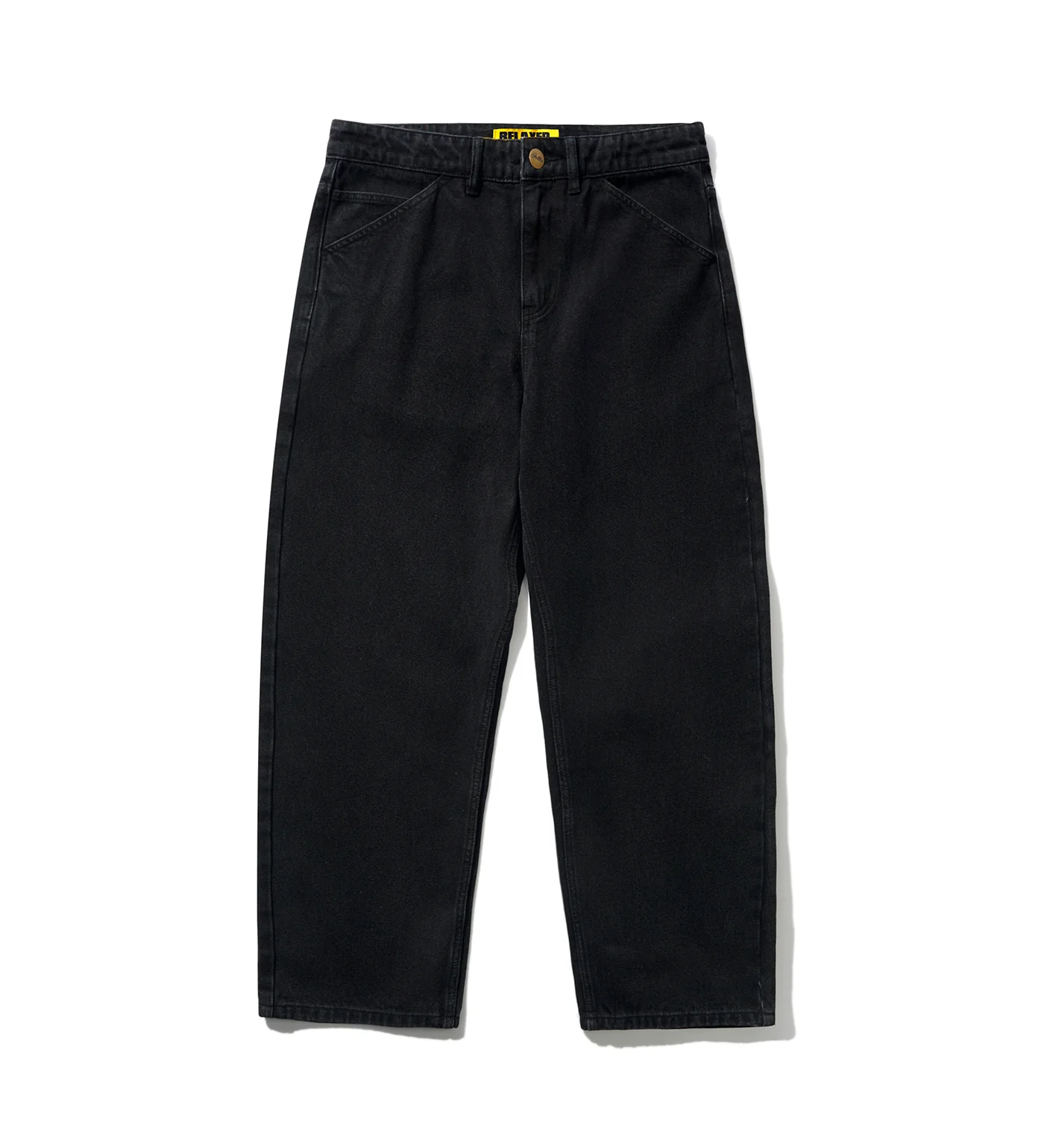 Witness - RELAXED, Flat Black