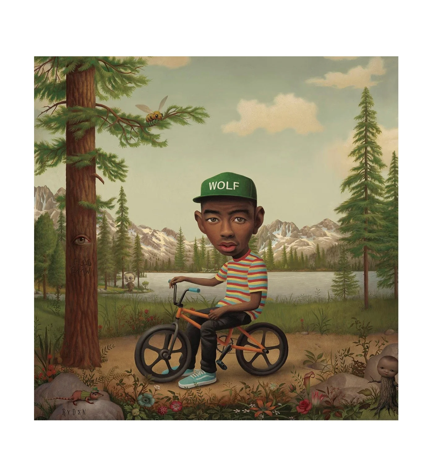 Wolf (2LP)