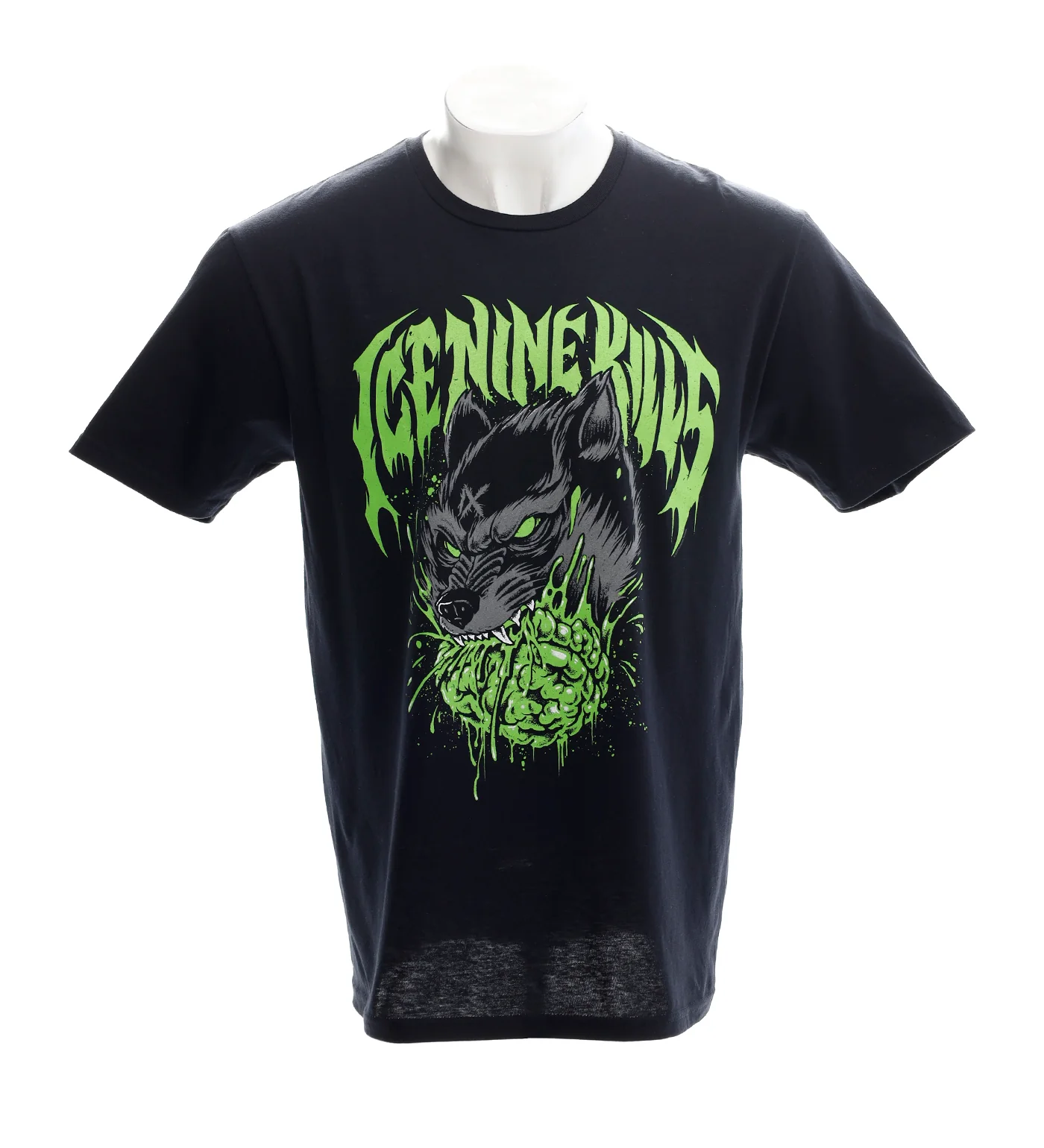 Wolf, Black