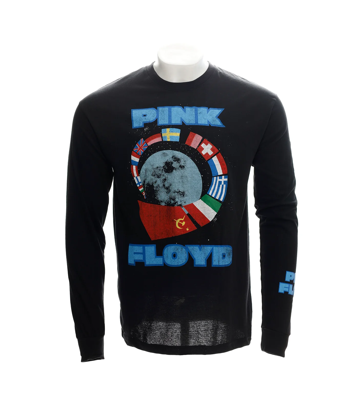 World Tour L/S, Black