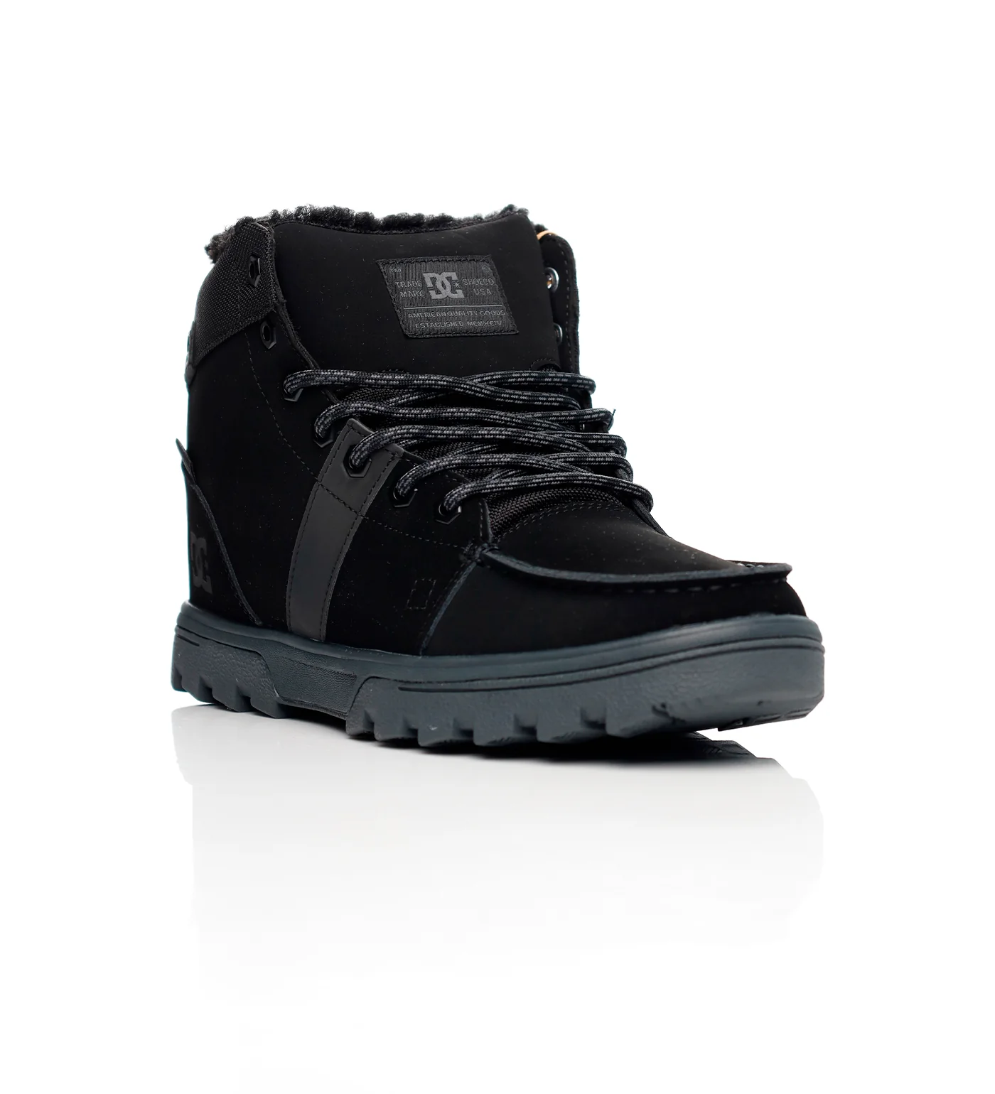 Woodland, Black/grey - Image 2