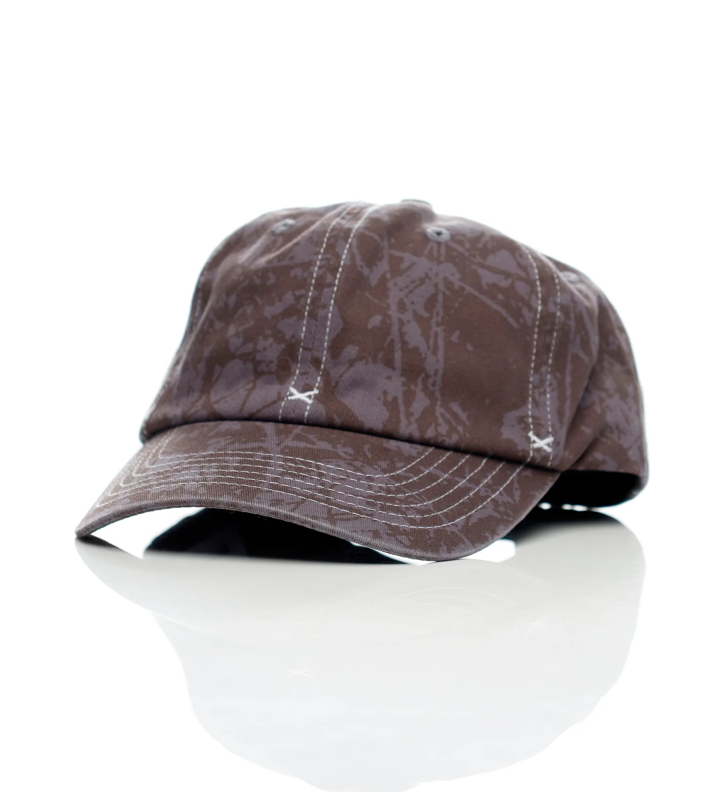 Woods Camo 6 Panel, Camo
