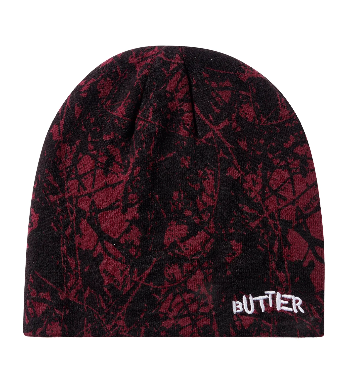 Woods Camo Skully, Rust