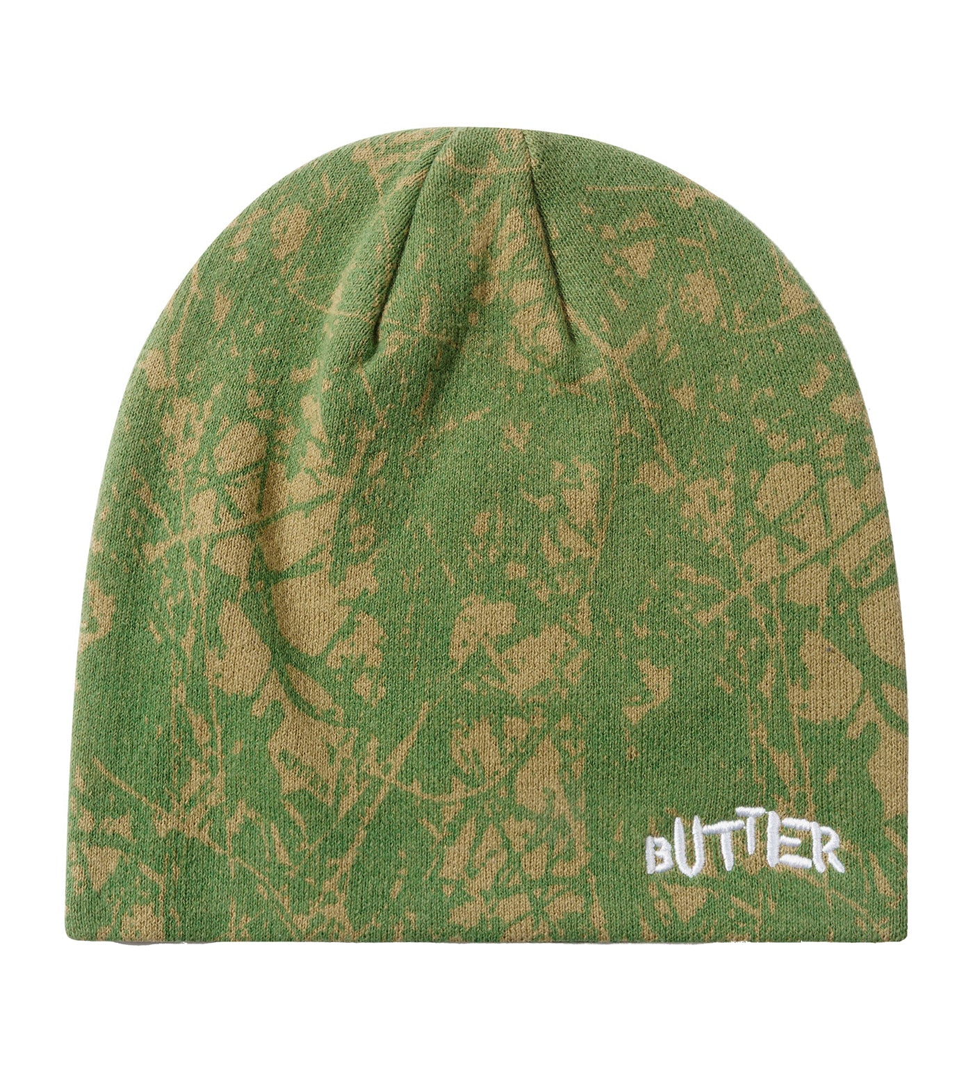 Woods Camo Skully, Sage