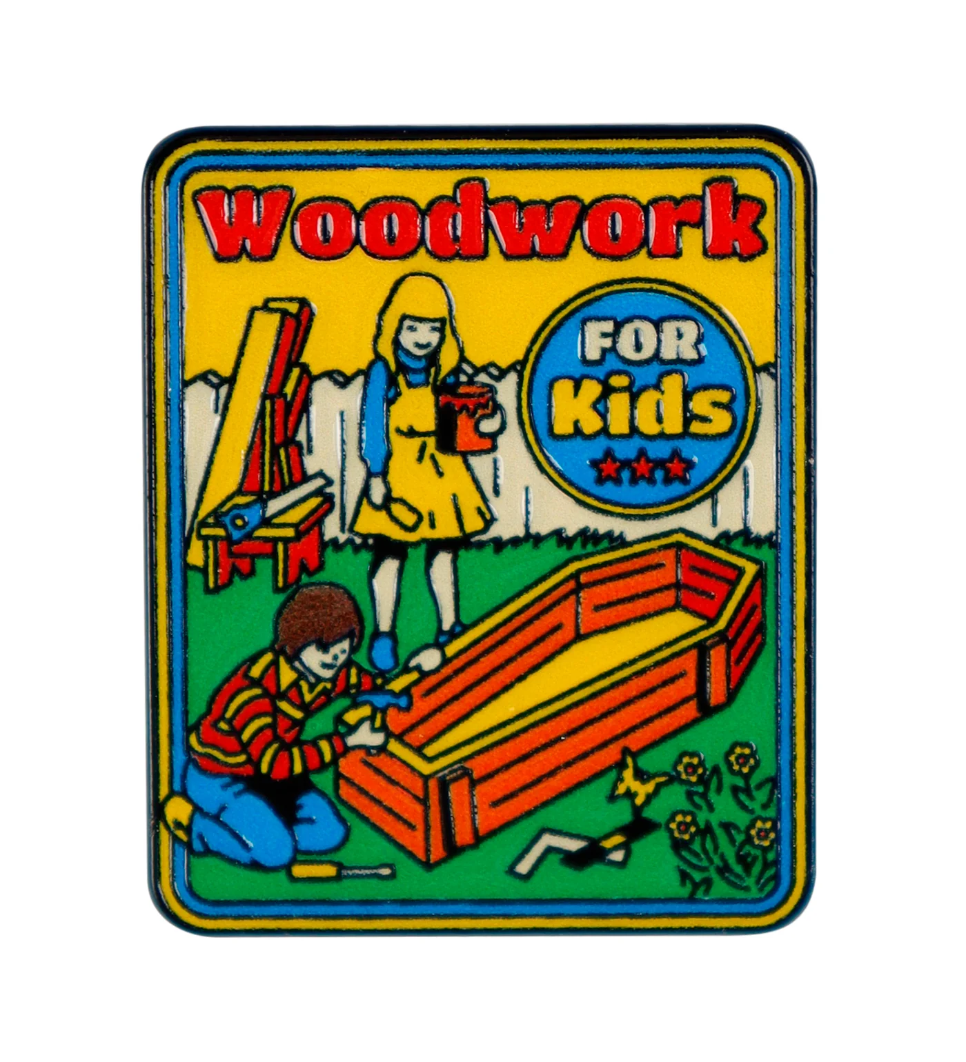 Woodwork for Kids