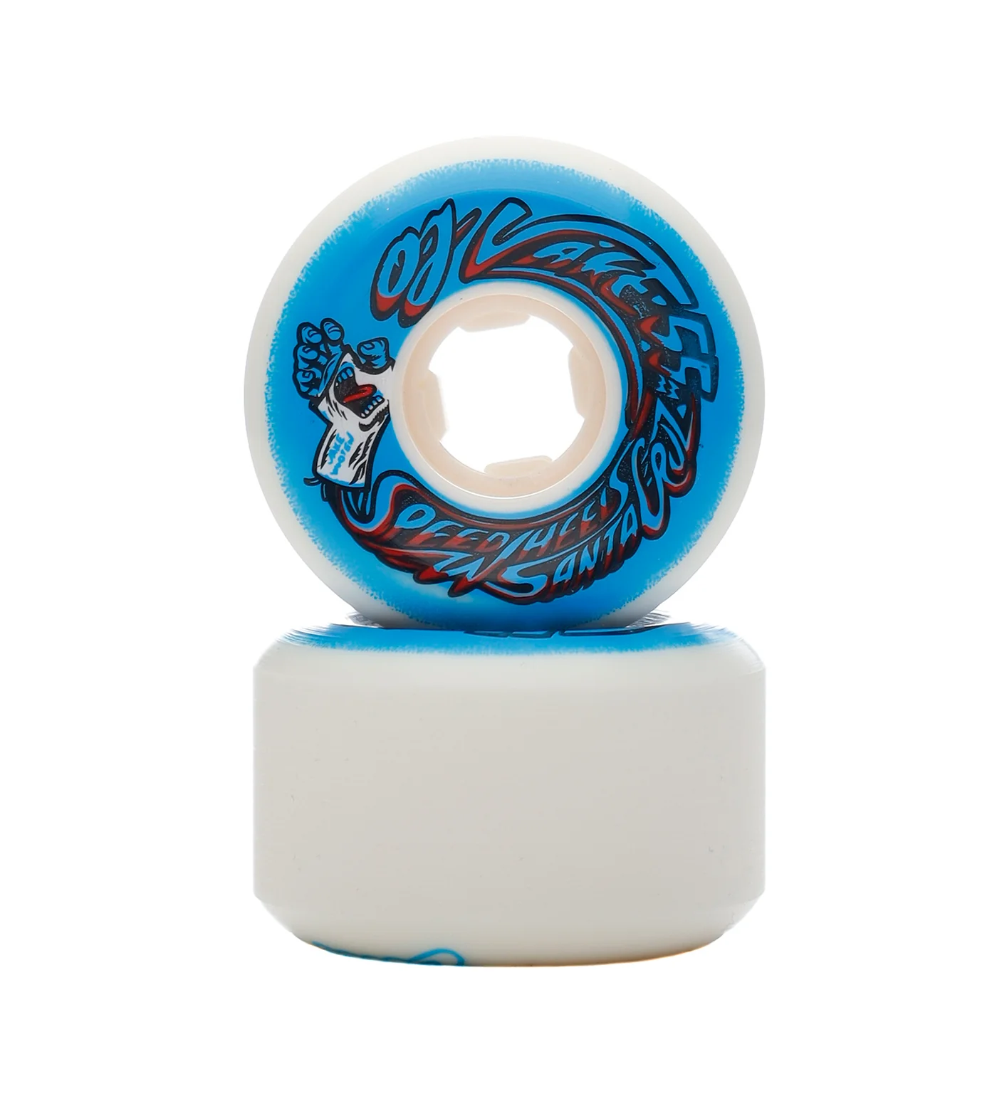Wooten Screaming Cast Elite Hardline 101a, White/Blue
