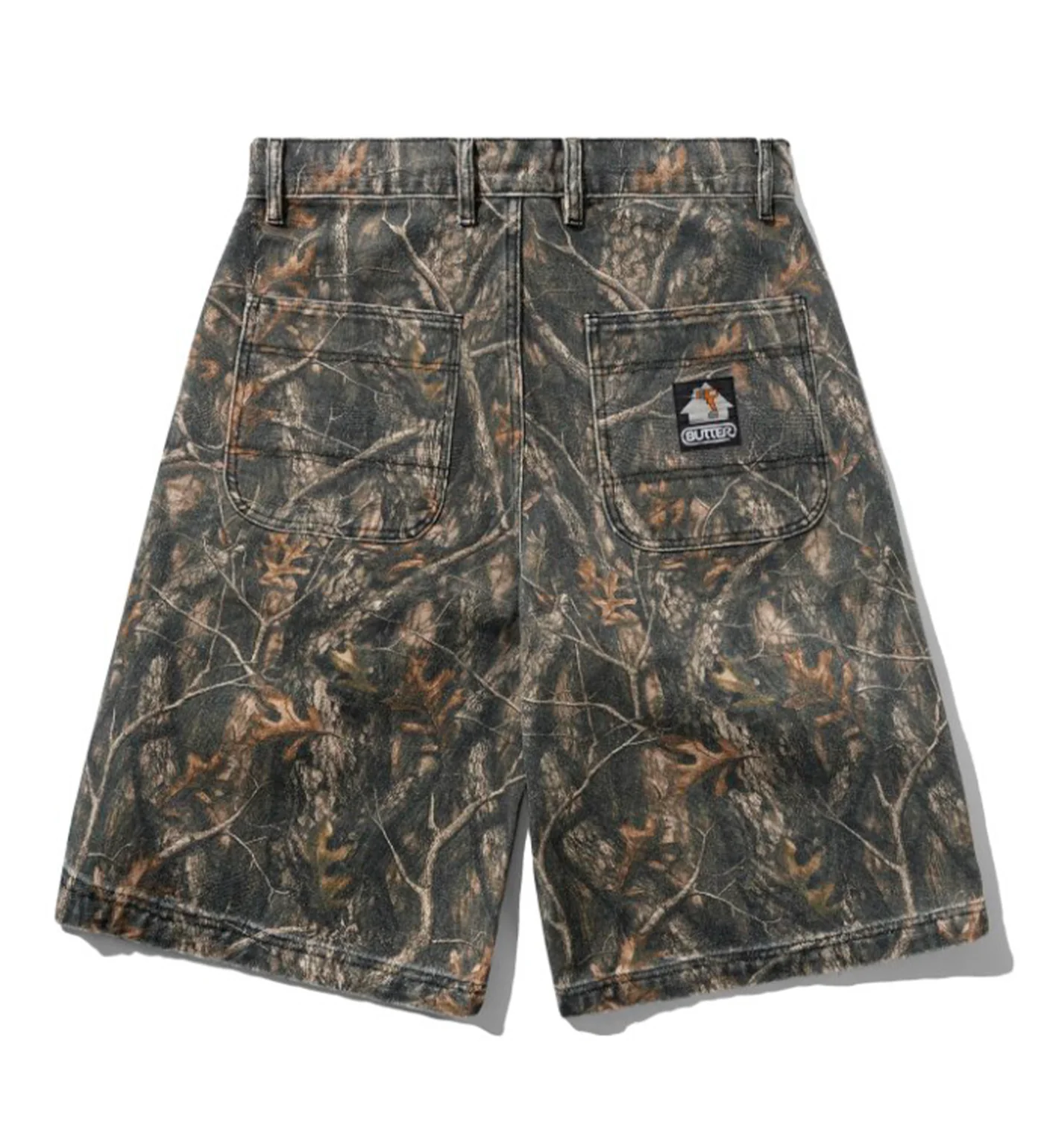 Work Shorts, Forest Camo - Image 2