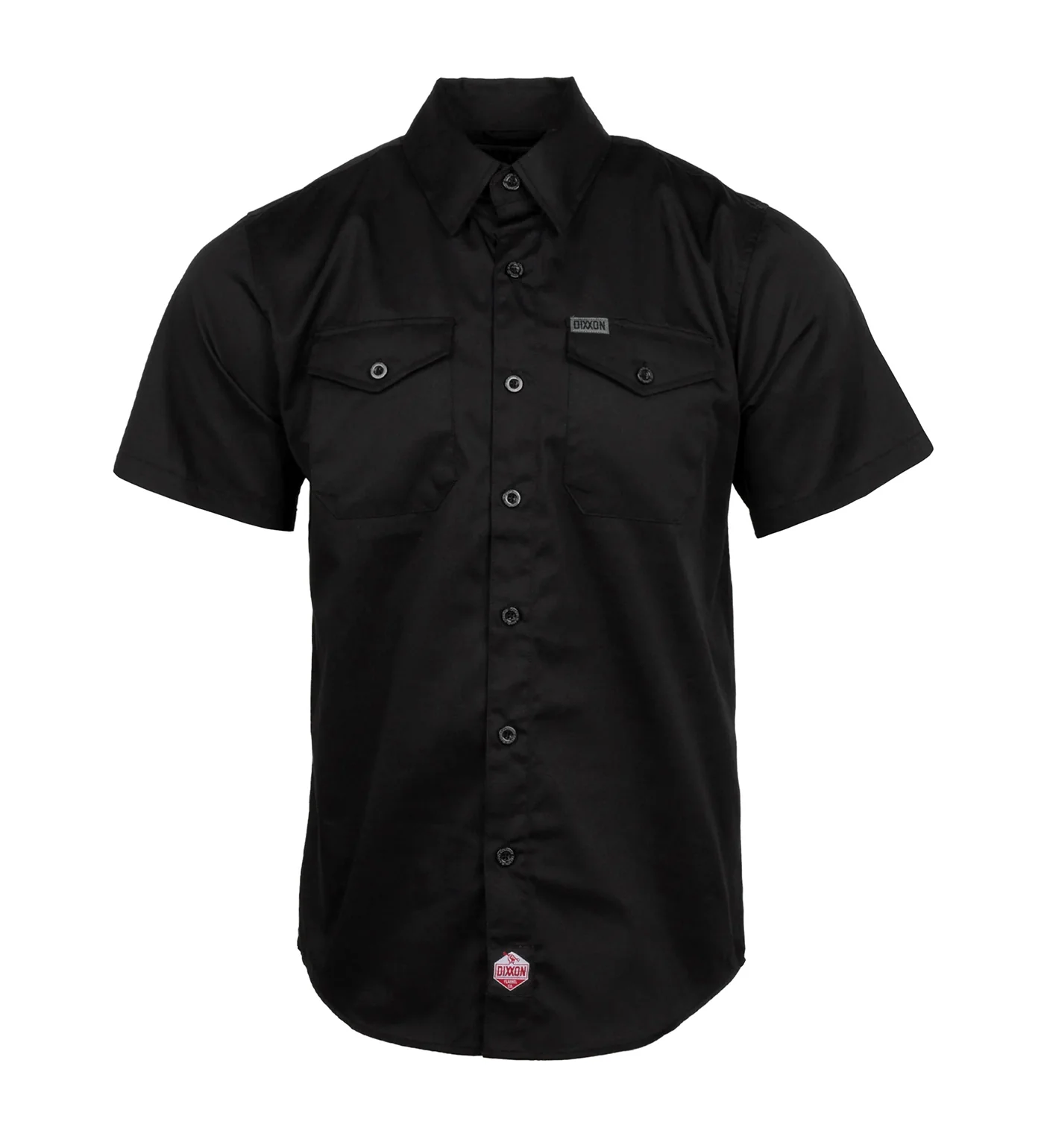 Workforce Shortsleeve, Black