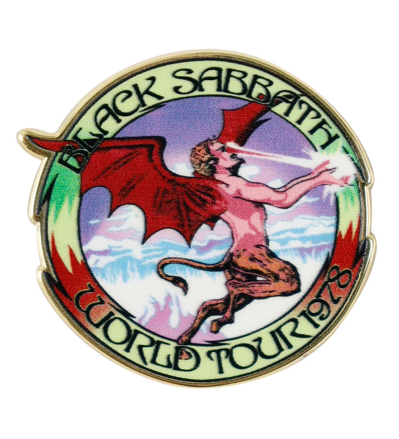 World Tour 1978