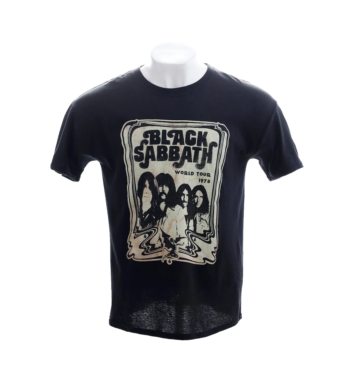 World Tour 78, Black