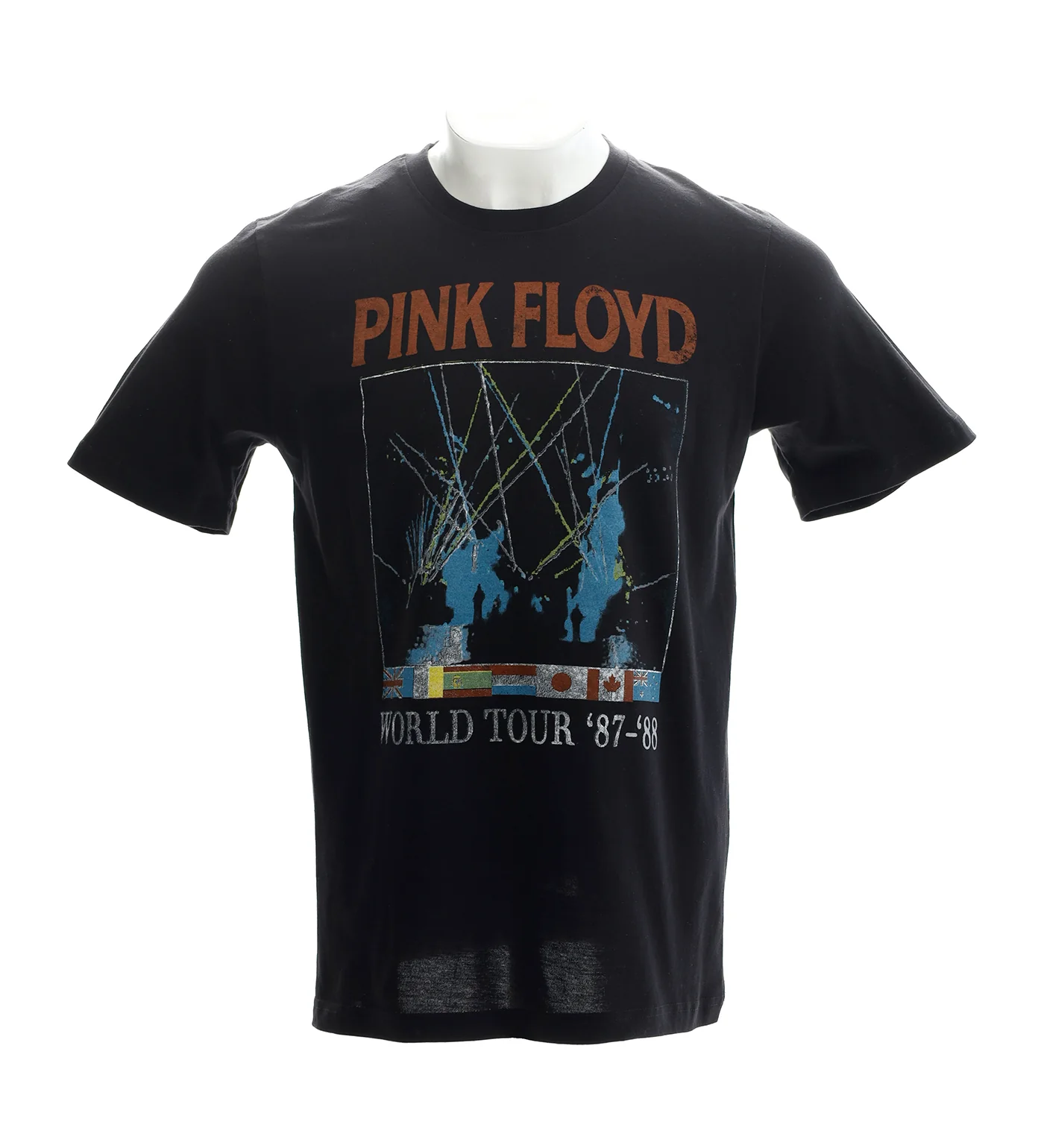 World Tour 87, Black