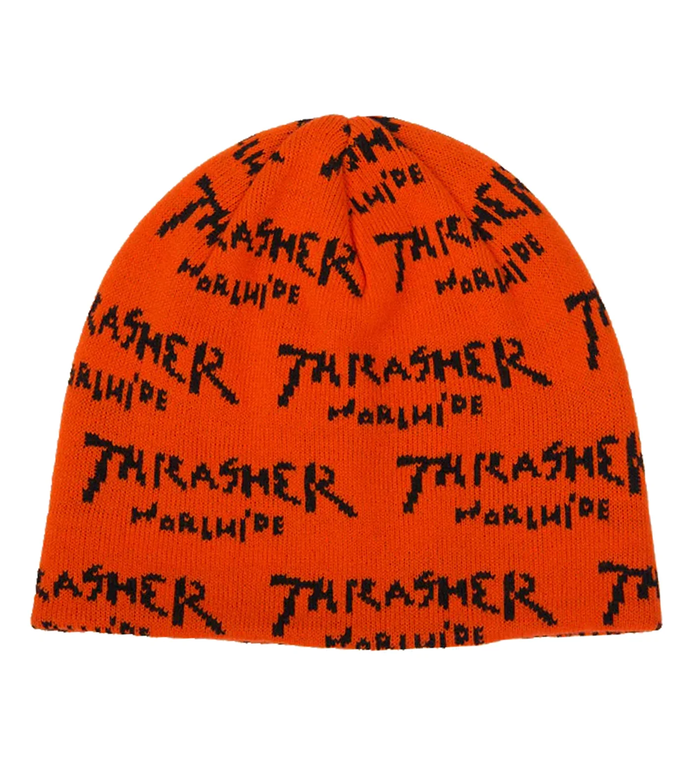 Worldwide Skully, Orange