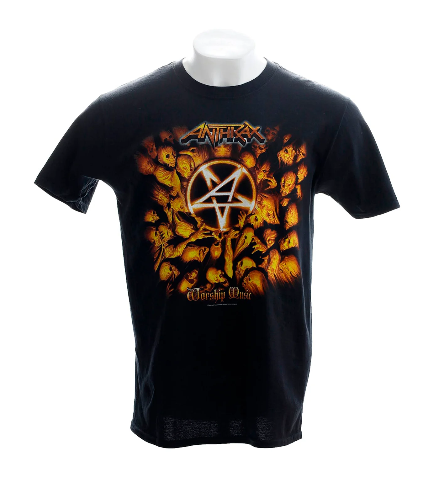 Worship Music, Black