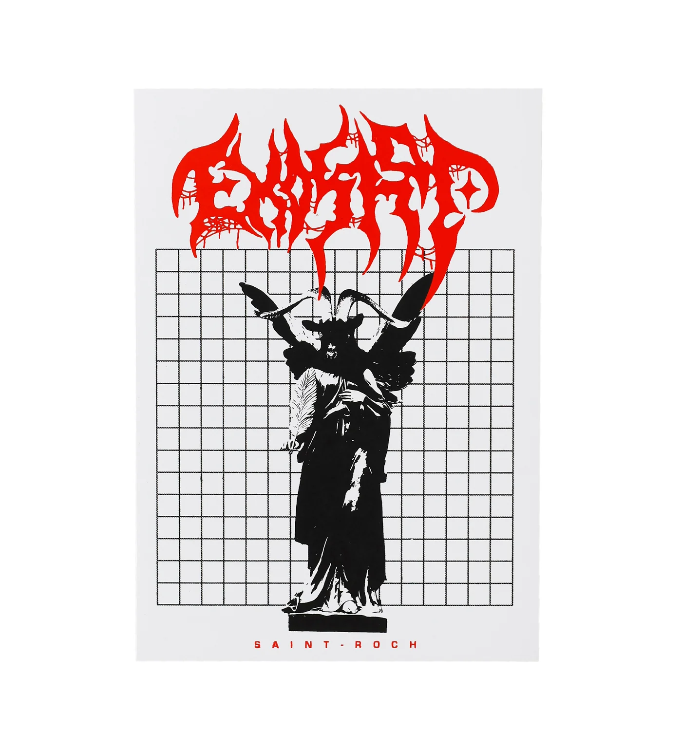 Worship (C), White/Black/Red
