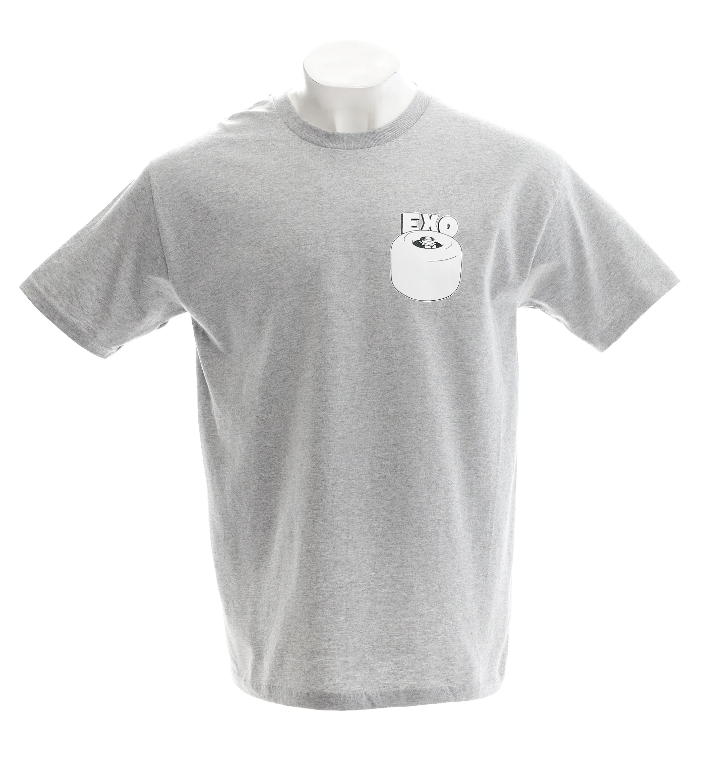 Wreck, Heather Grey