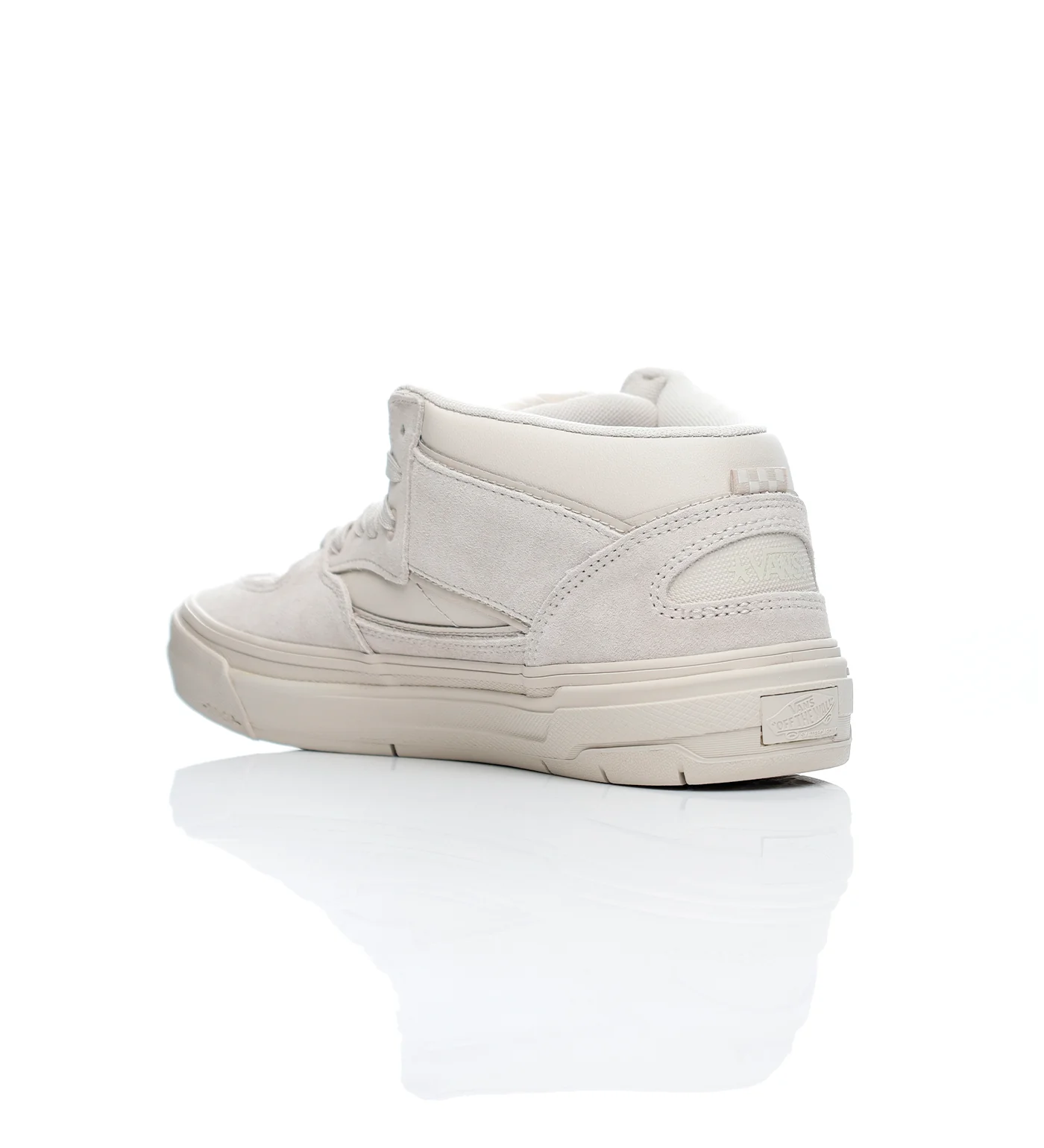 x Atiba - Skate Half Cab Wafflecup, Atiba Oatmeal - Image 3