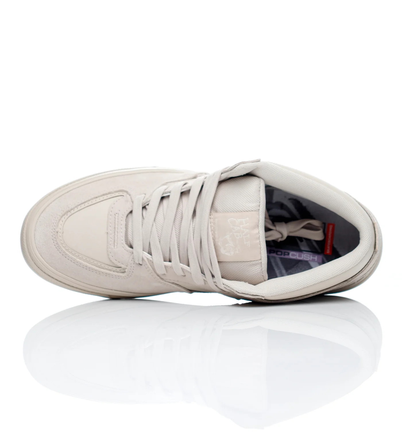 x Atiba - Skate Half Cab Wafflecup, Atiba Oatmeal - Image 4