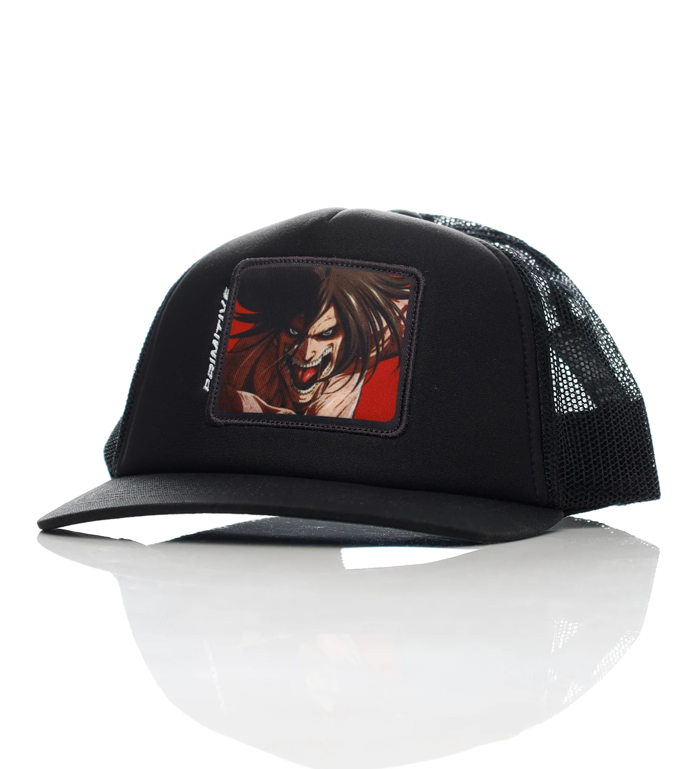 X Attack On Titan Future Memory, Black