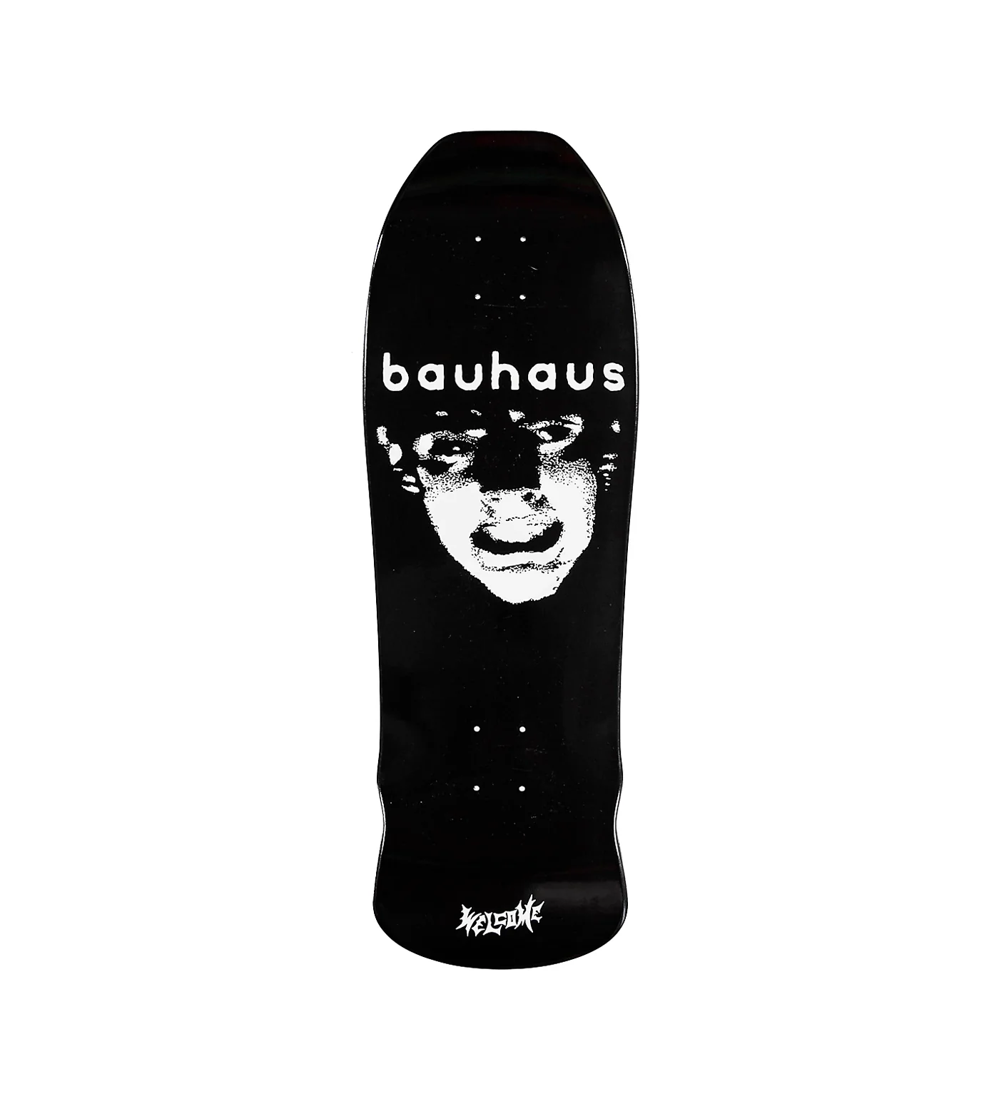 X Bauhaus - Mask On Early Grab, Black