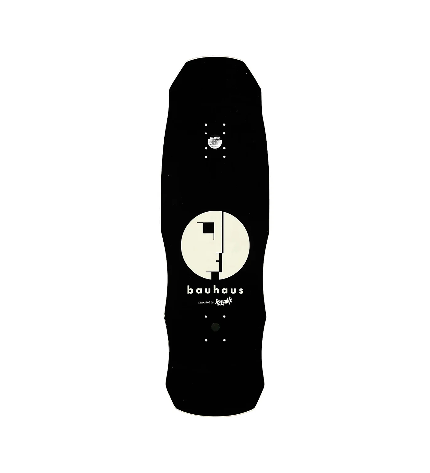 X Bauhaus - Portrait On Dark Lord, Bone - Image 2