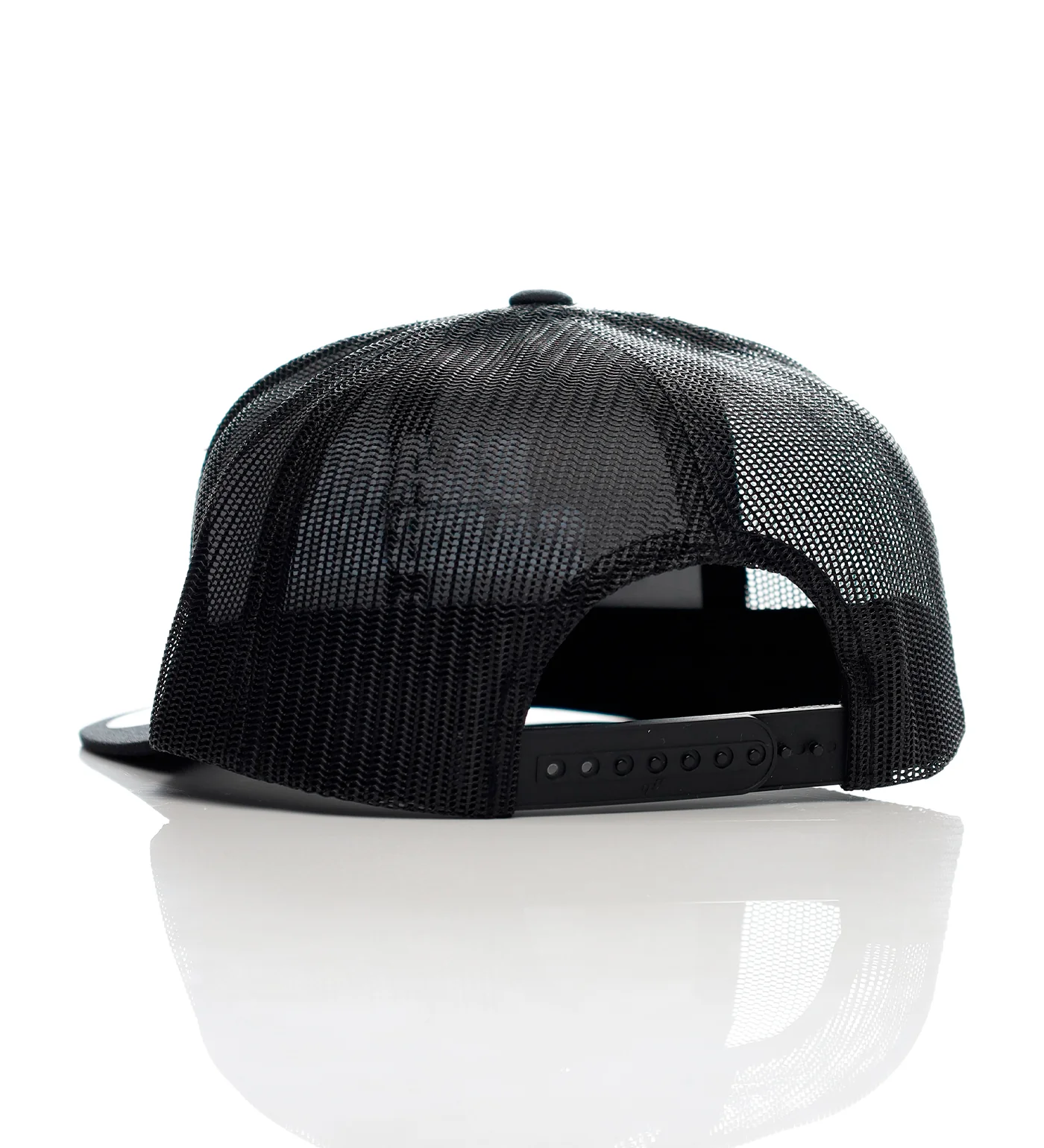 x Black Sabbath-OJ Logo Trucker, Black - Image 2