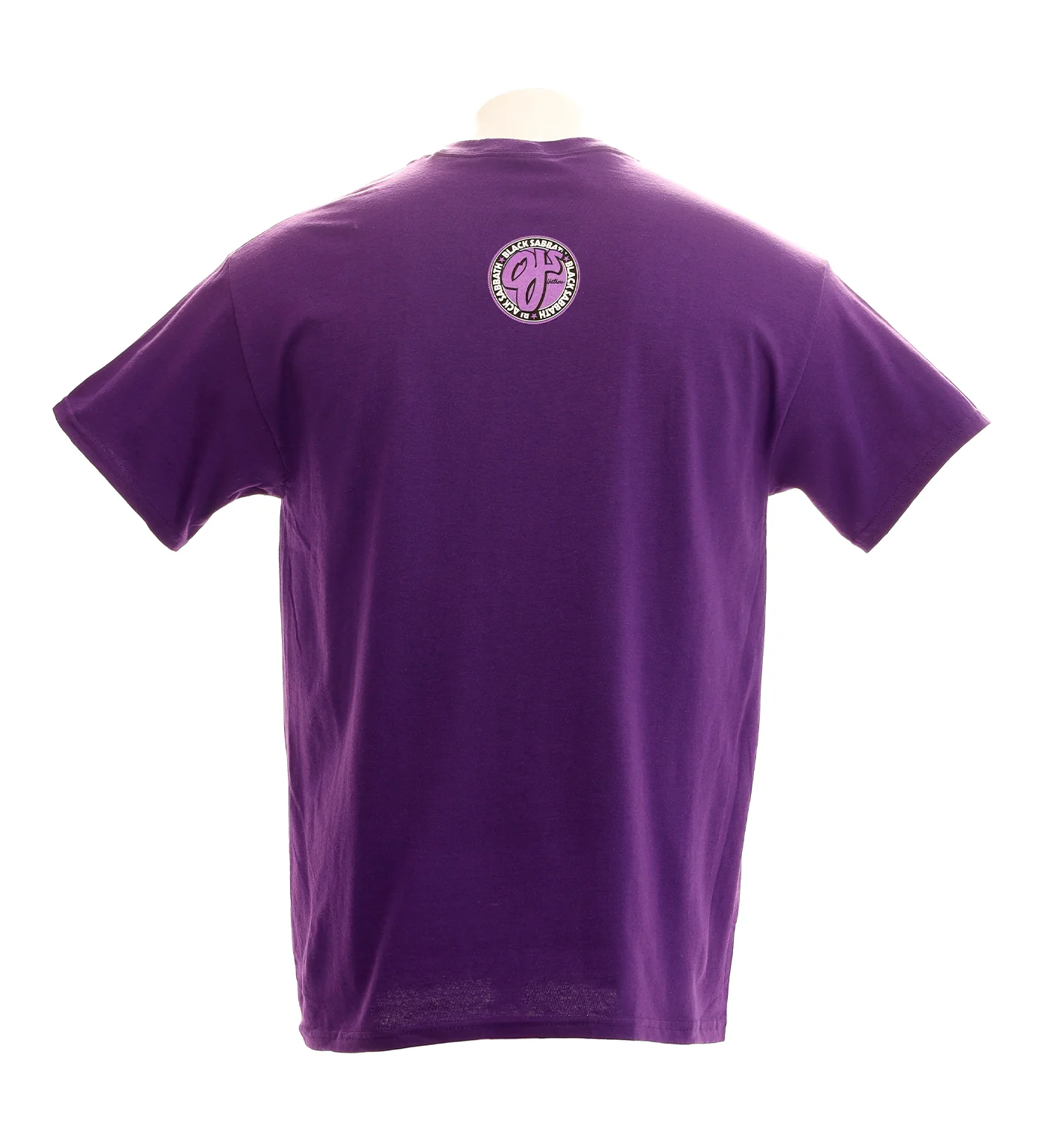 x Black Sabbath Paranoid Motion Trails, Purple - Image 2