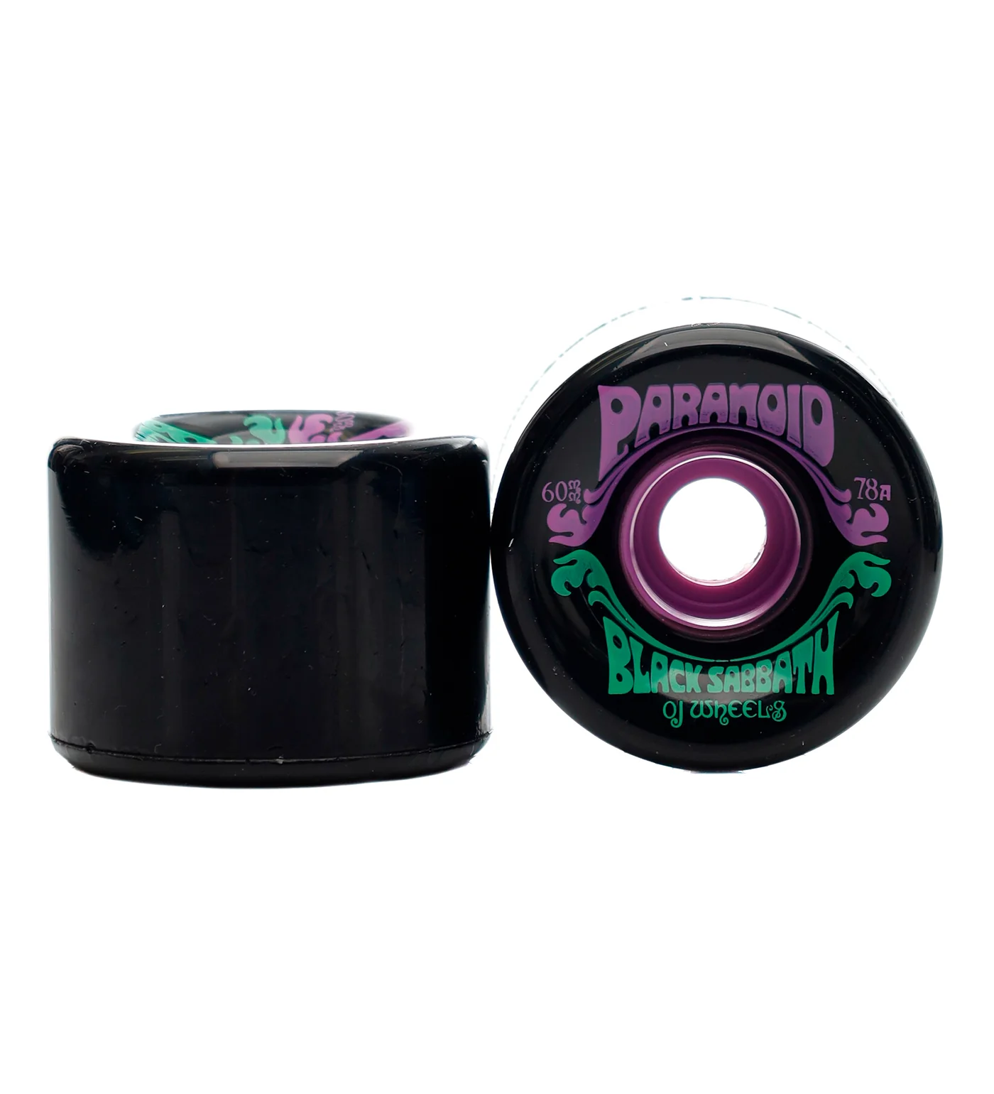 X Black Sabbath - Paranoid Super Juice 78A Black/Purple - Image 2